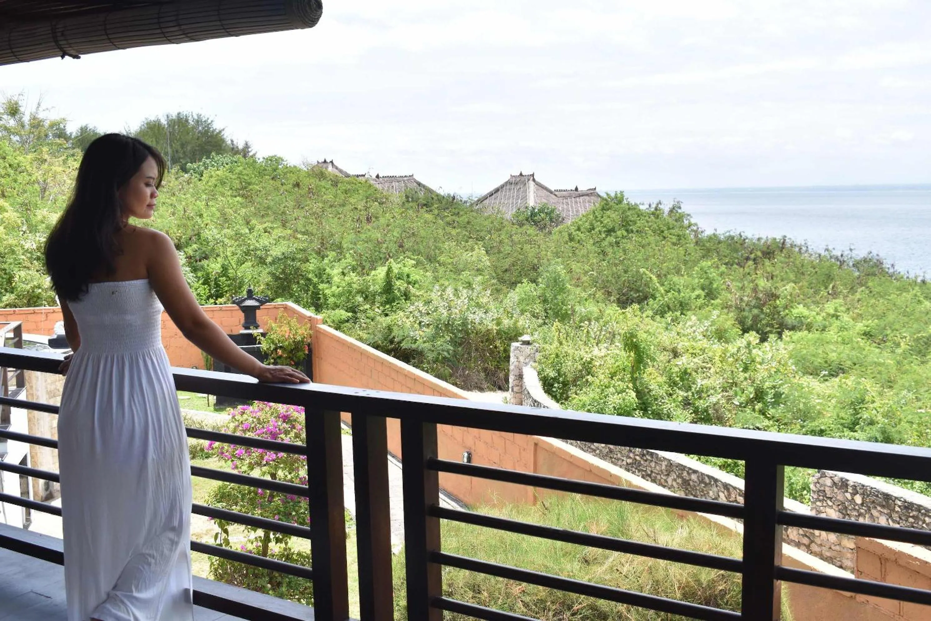 Balcony/Terrace in Bali Belva