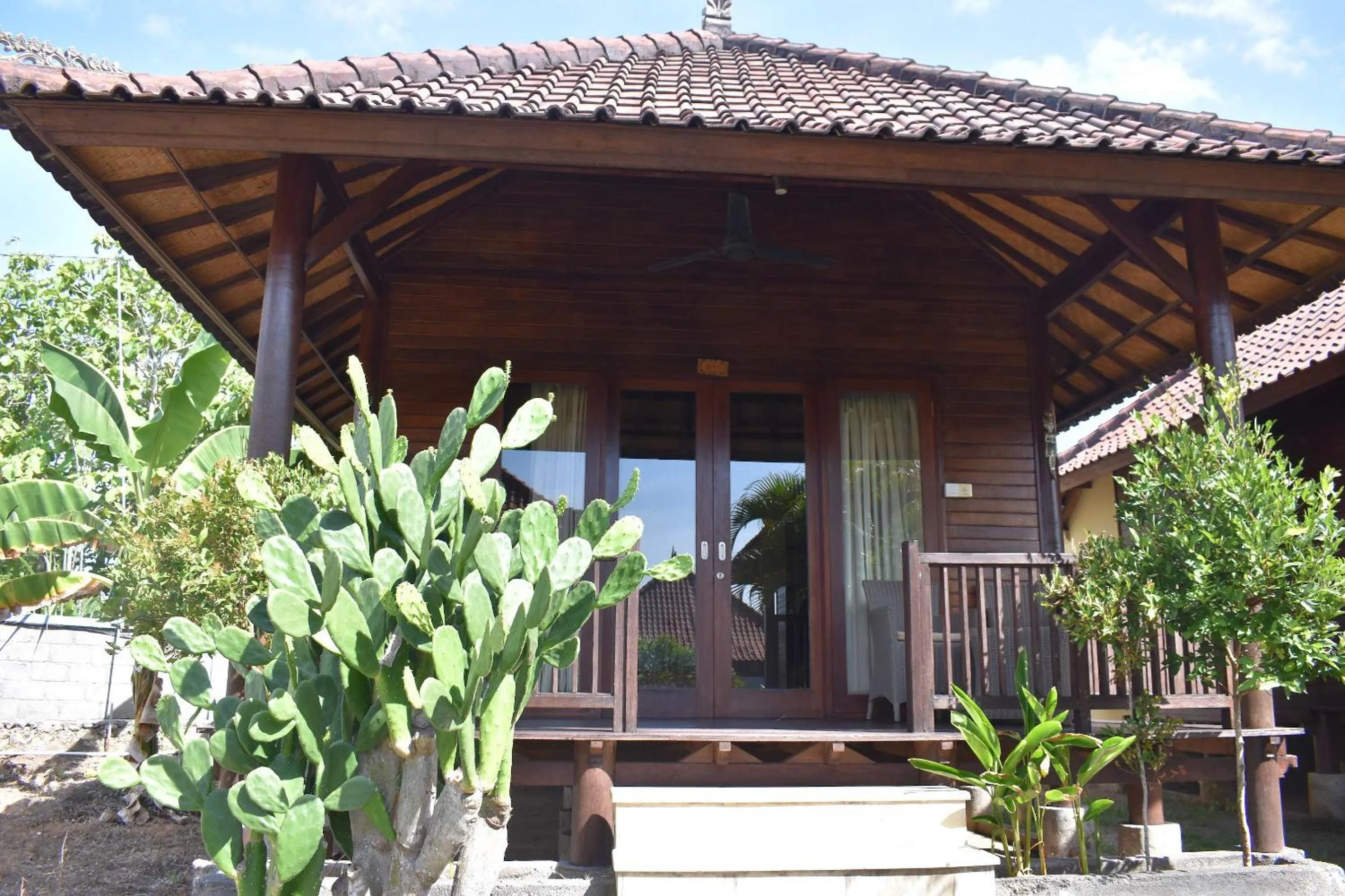 Balcony/Terrace in Bali Belva