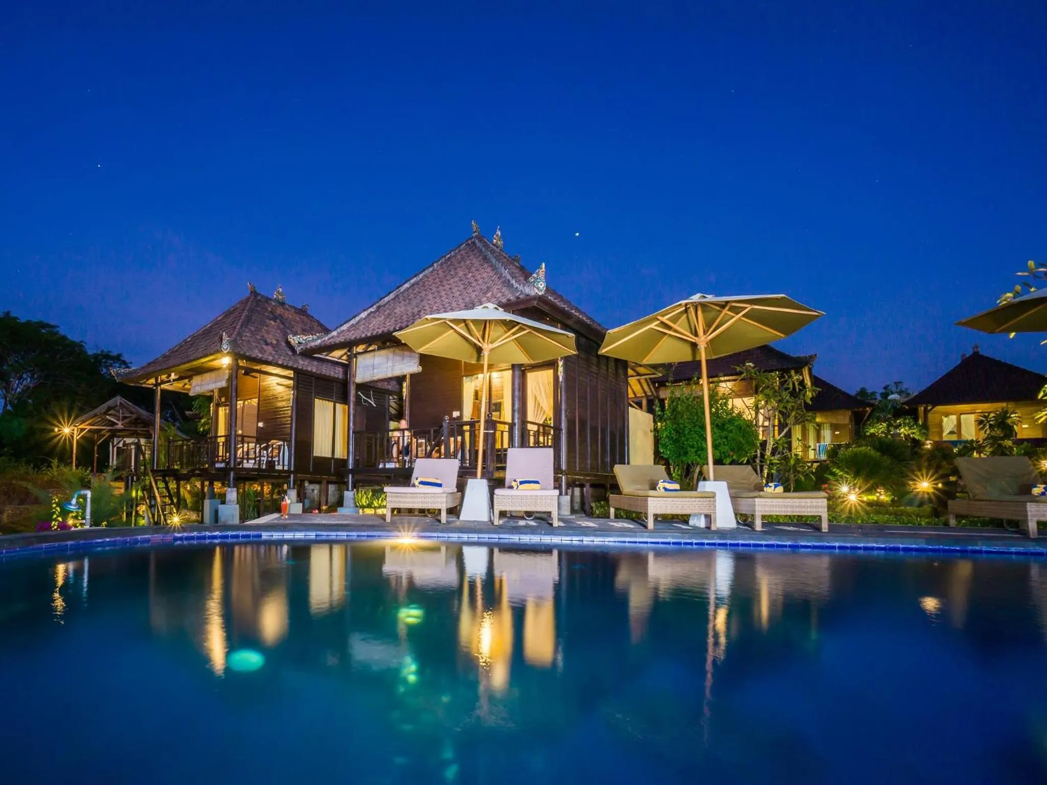 Property building in Bali Belva