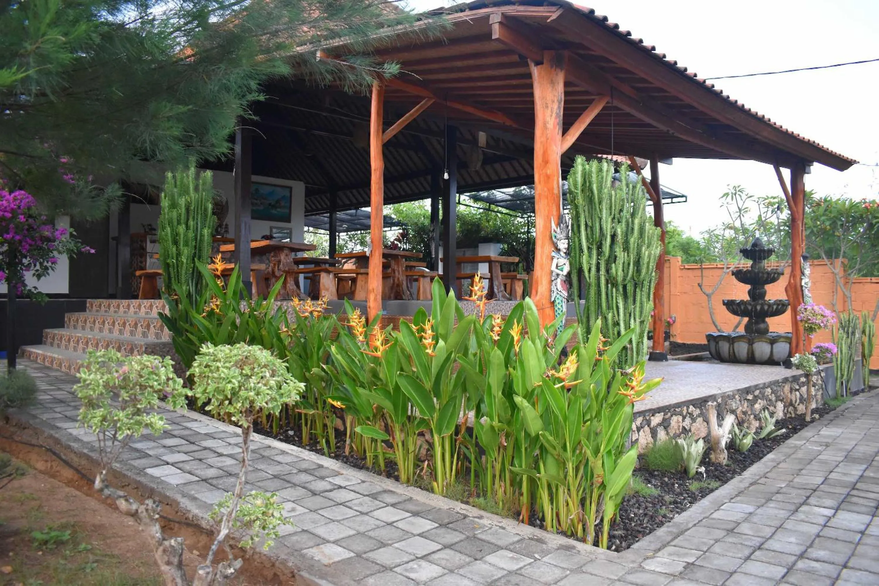 Restaurant/places to eat in Bali Belva
