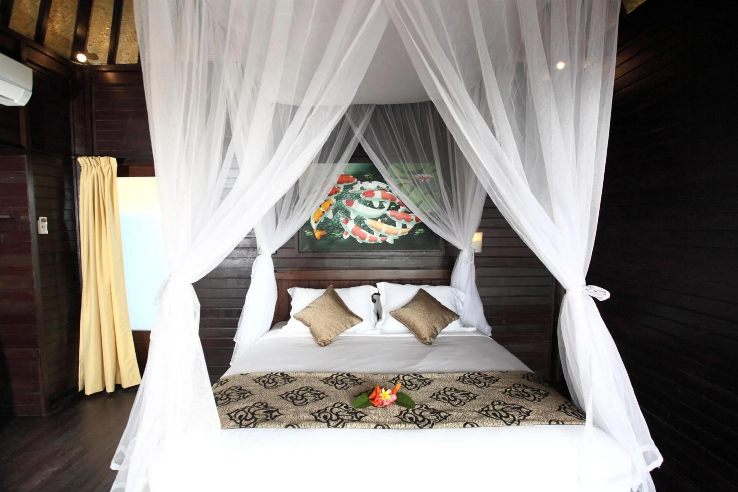 Bedroom, Bed in Bali Belva