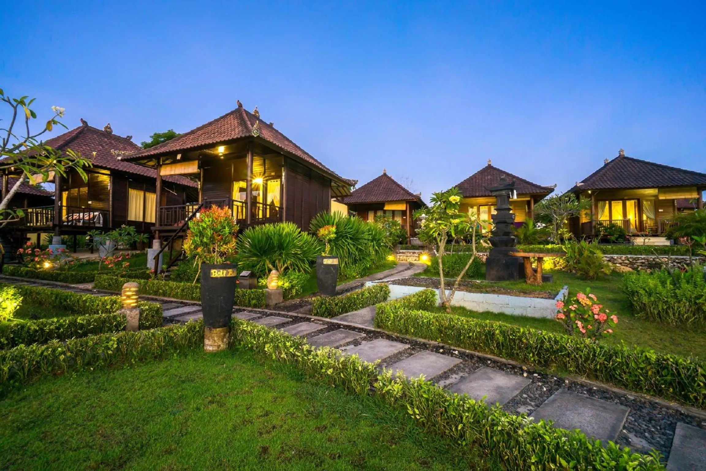 Property building in Bali Belva
