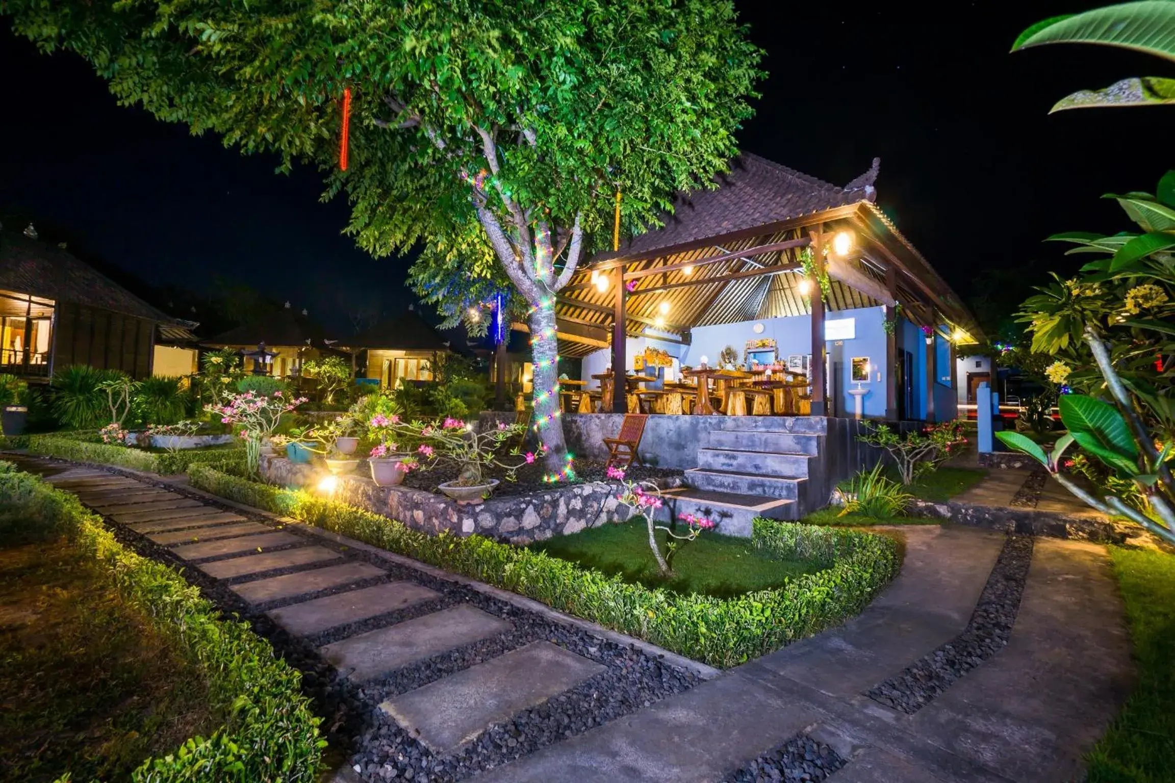 Property building in Bali Belva Property building in Bali Belva