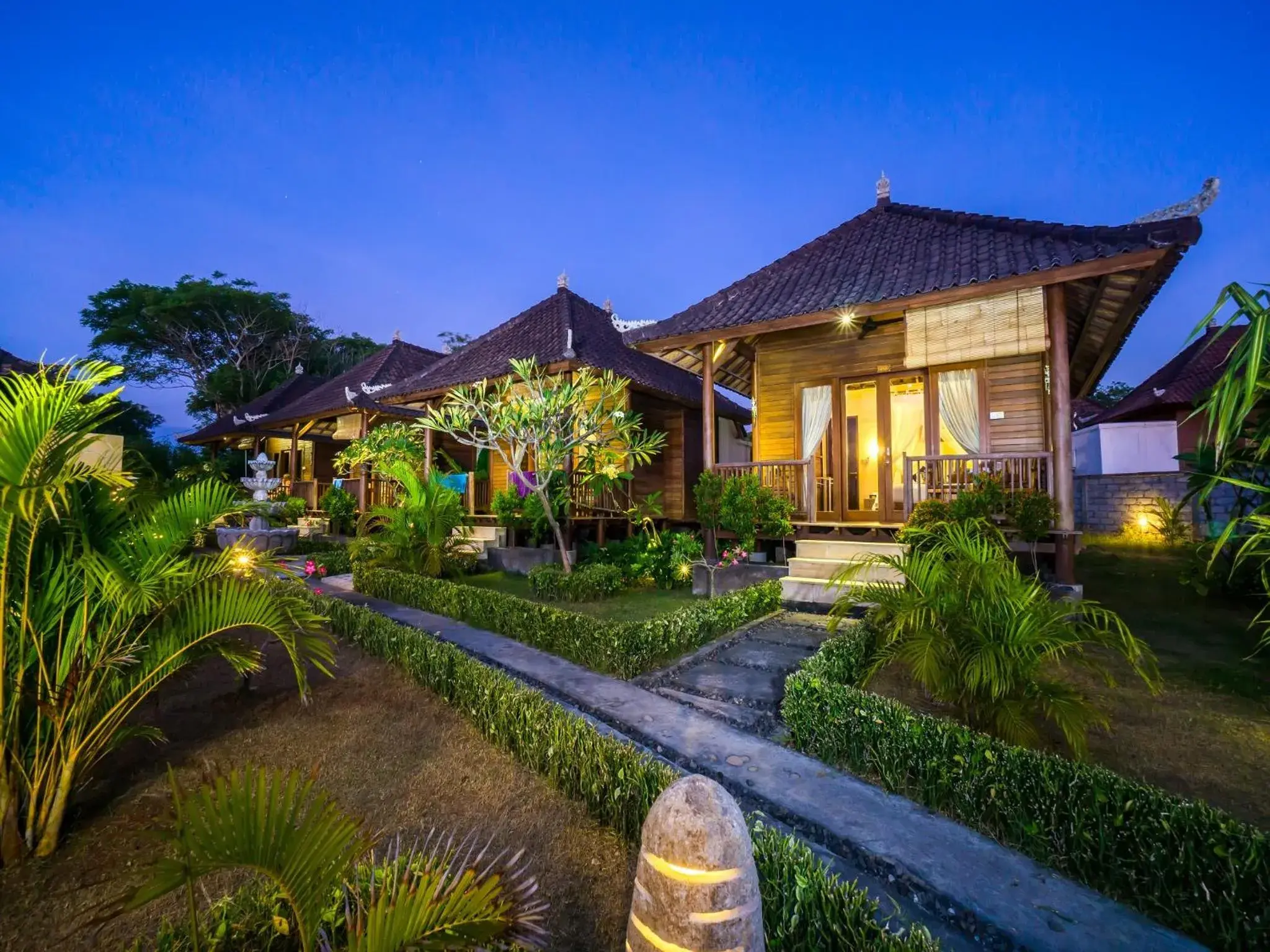 Property building in Bali Belva Property building in Bali Belva