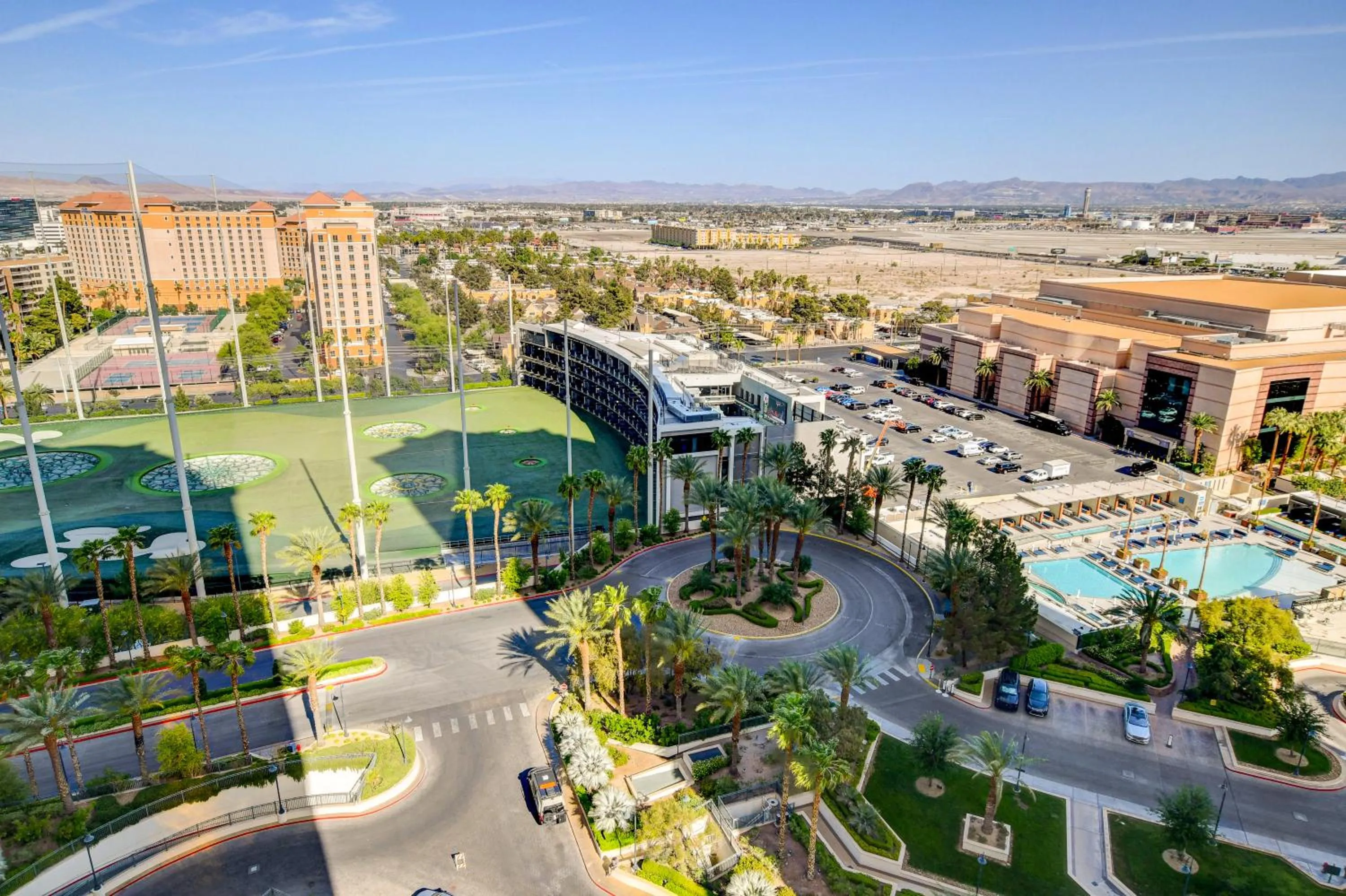 MGM Signature Towers by FantasticStay