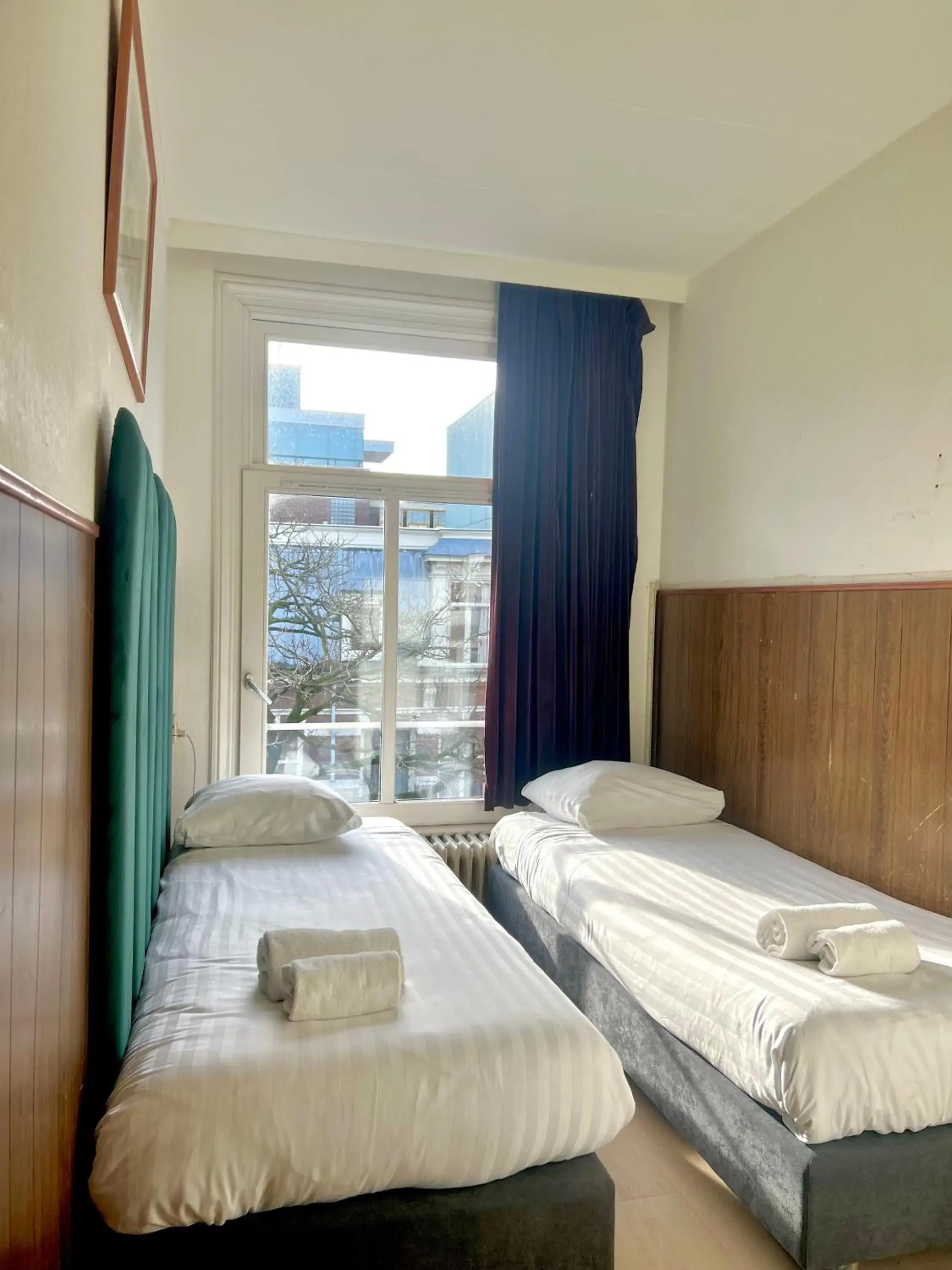 Bed in Hotel Kap City Centre Bed in Hotel Kap City Centre