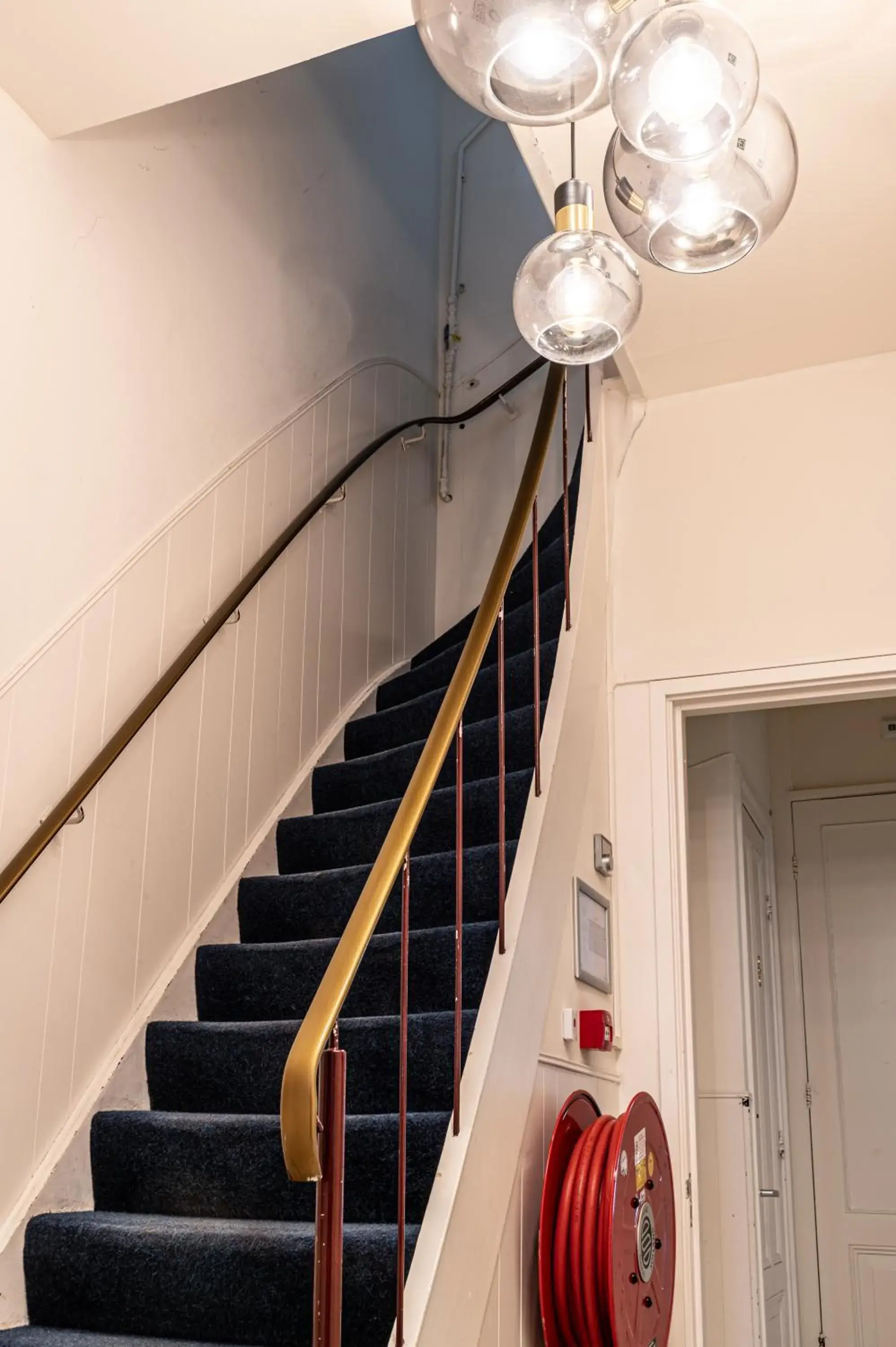 Property building in Hotel Kap City Centre Property building in Hotel Kap City Centre