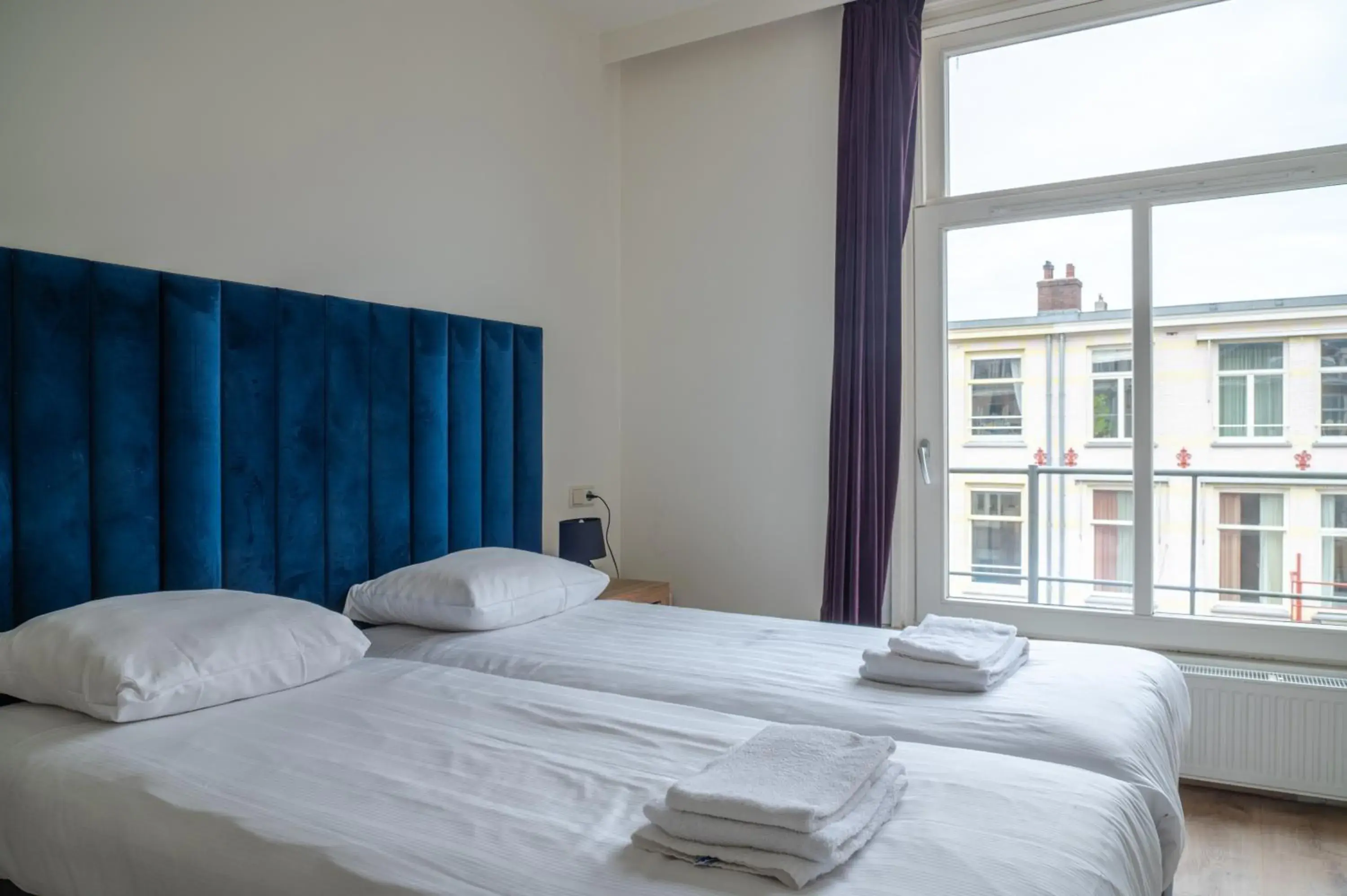 Bed in Hotel Kap City Centre Bed in Hotel Kap City Centre