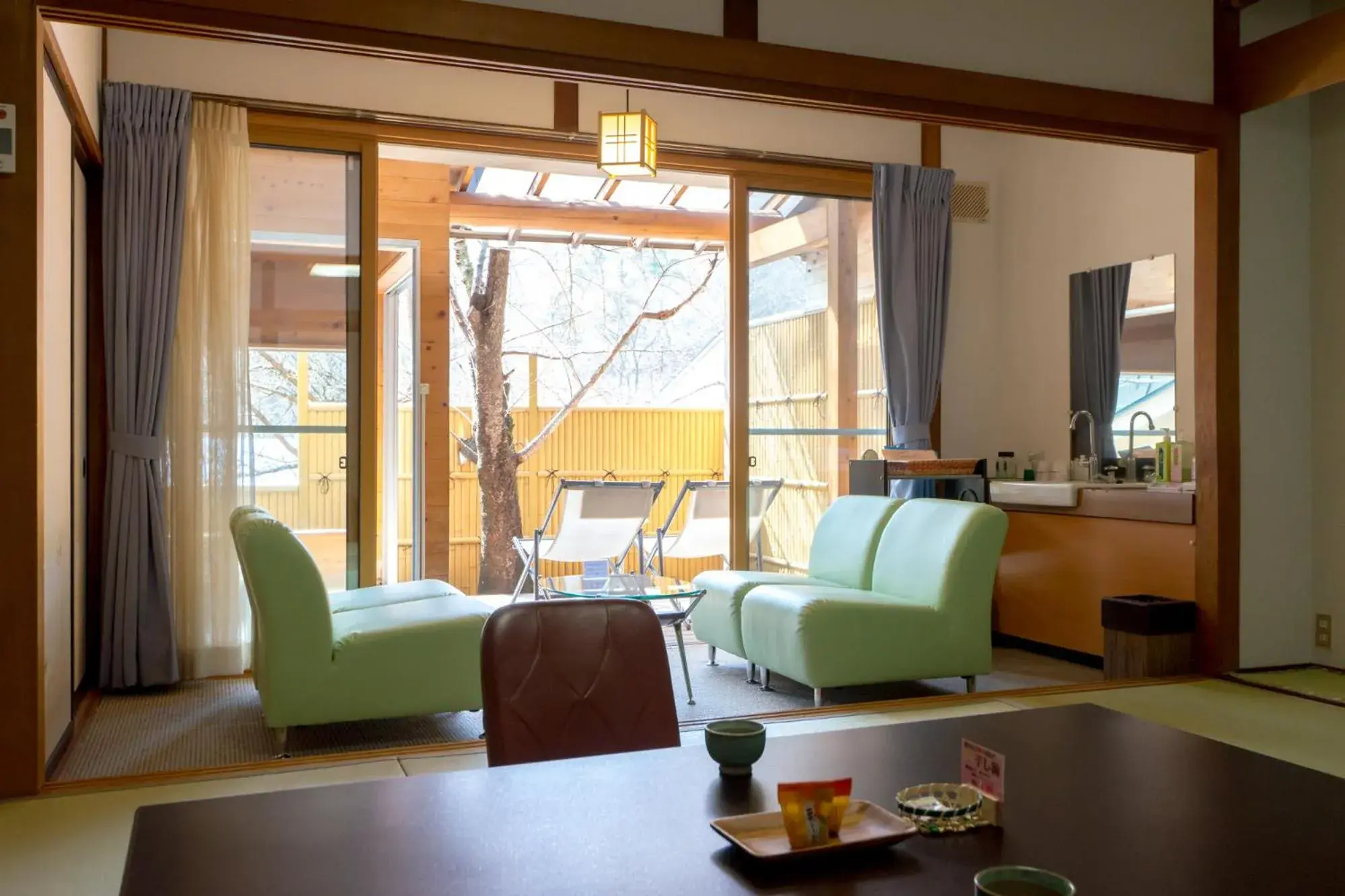 Photo of the whole room in Shosenkaku Photo of the whole room in Shosenkaku