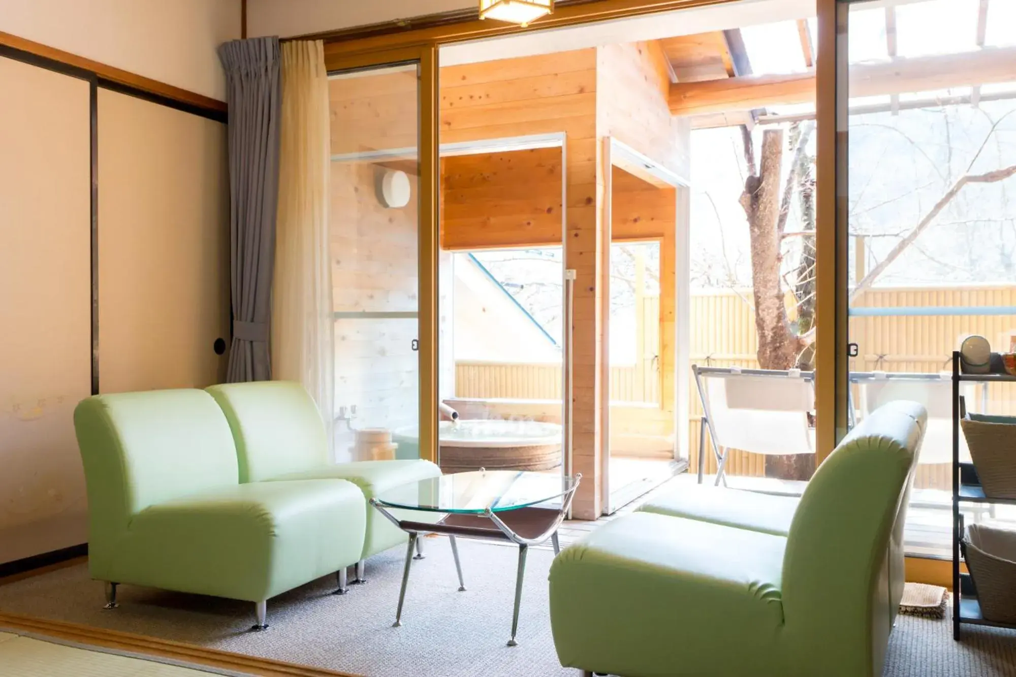 Photo of the whole room in Shosenkaku Photo of the whole room in Shosenkaku