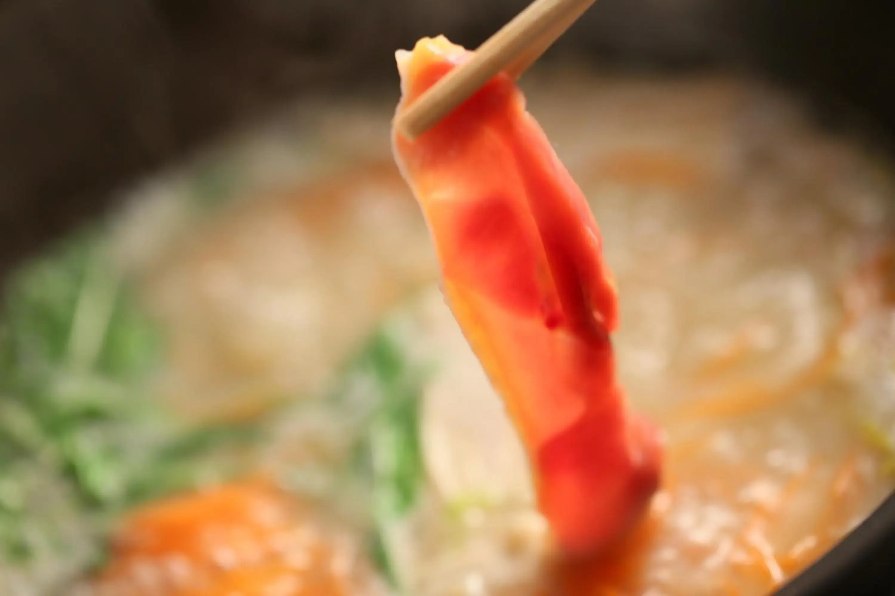 Food in Shosenkaku Food in Shosenkaku