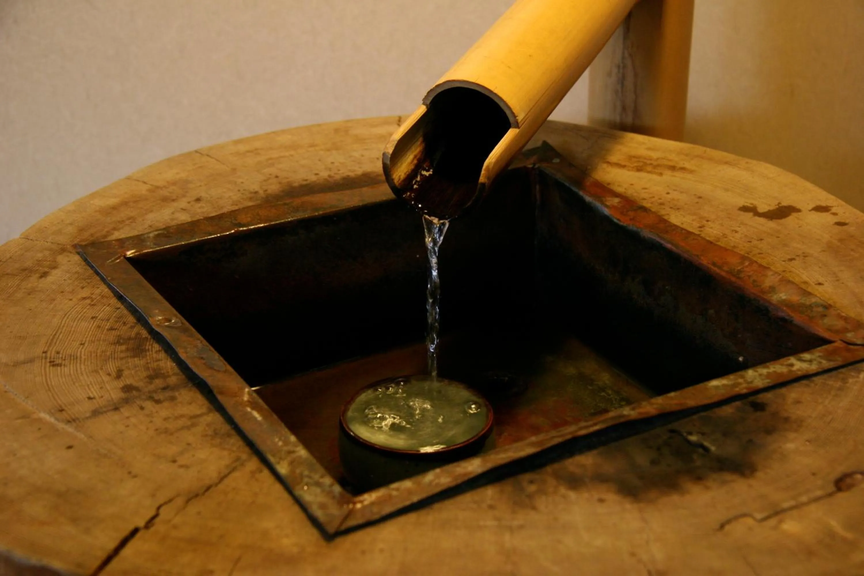 Decorative detail in Shosenkaku