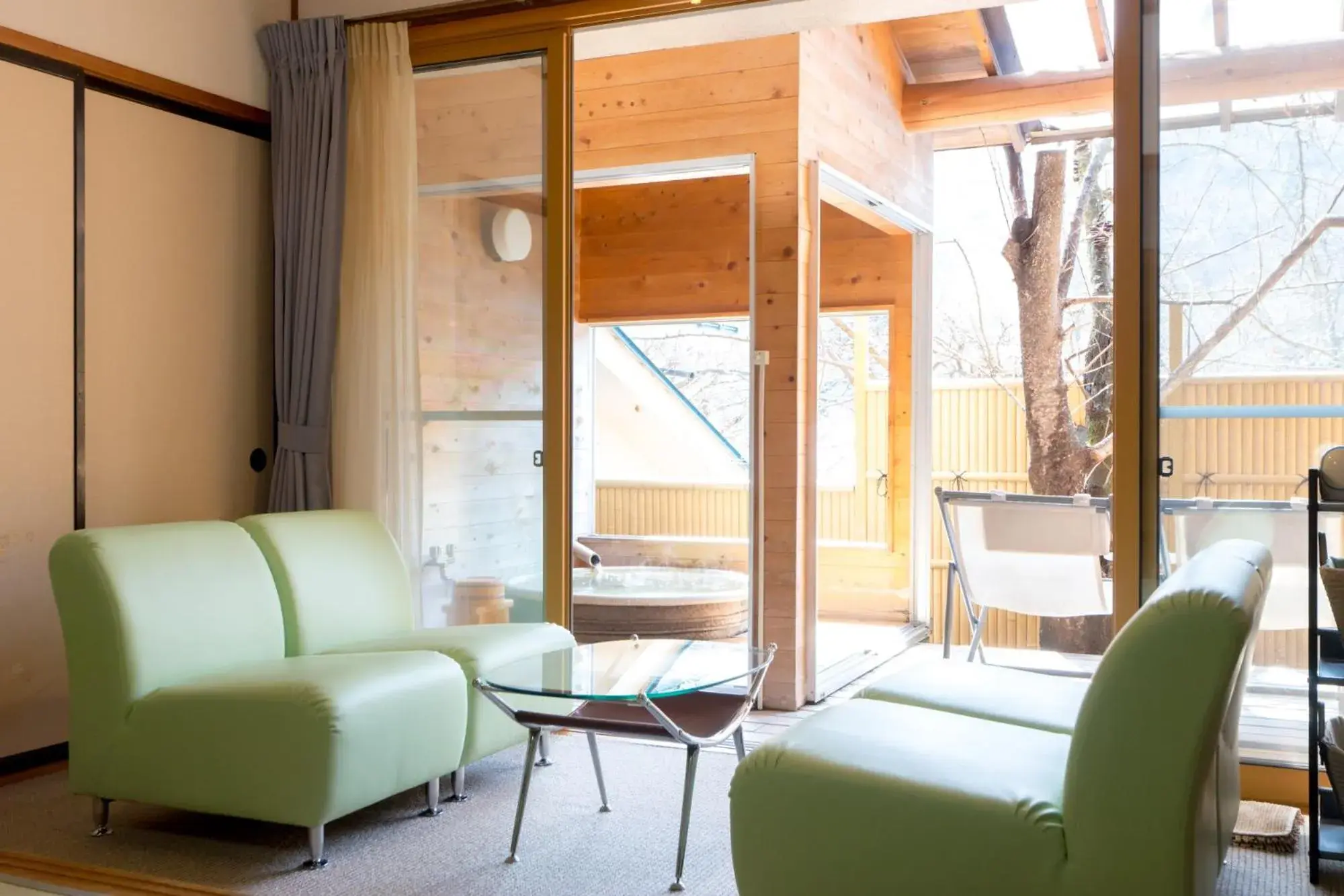 Photo of the whole room in Shosenkaku Photo of the whole room in Shosenkaku