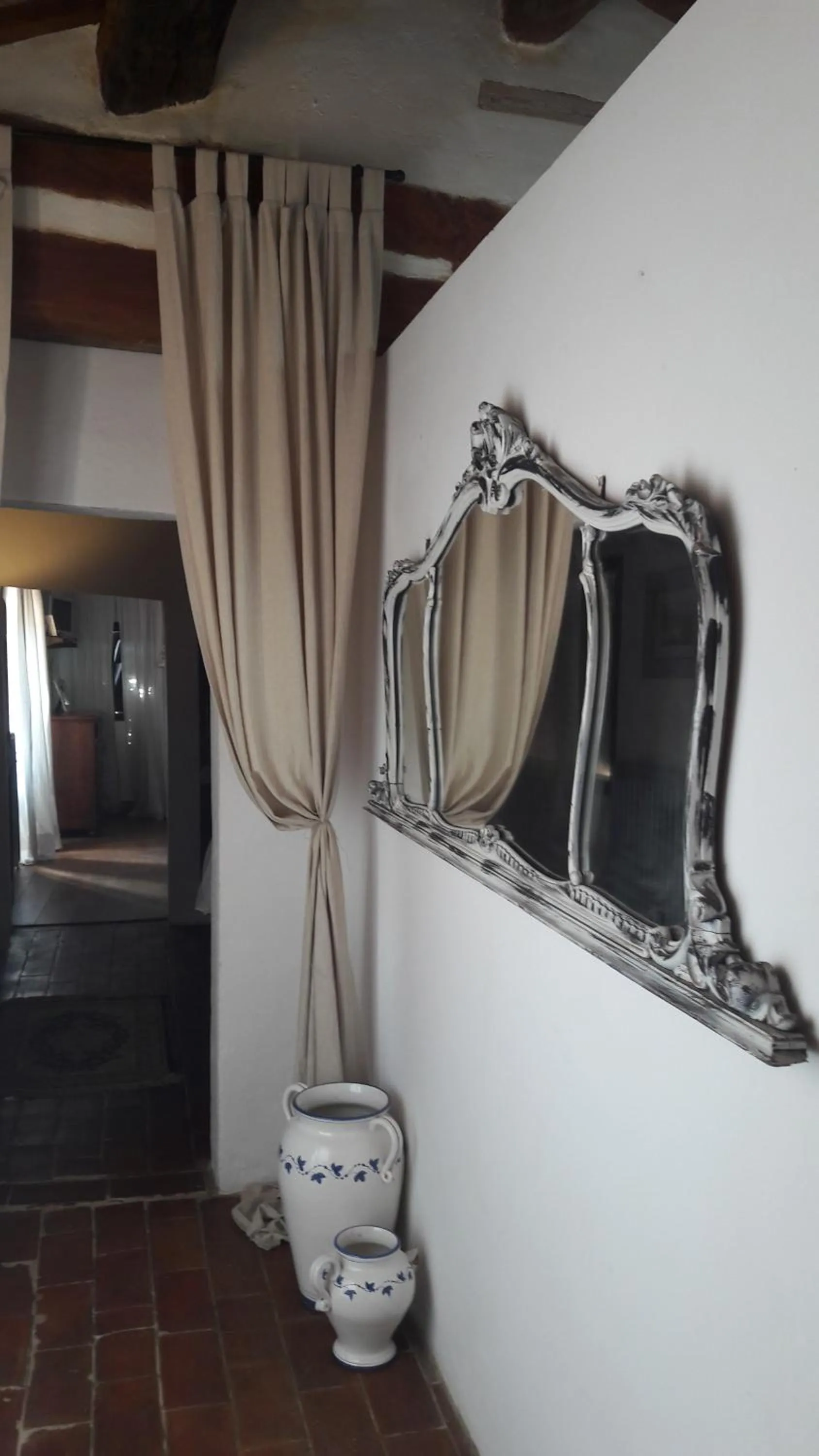 Garden in Le Bumbarelle