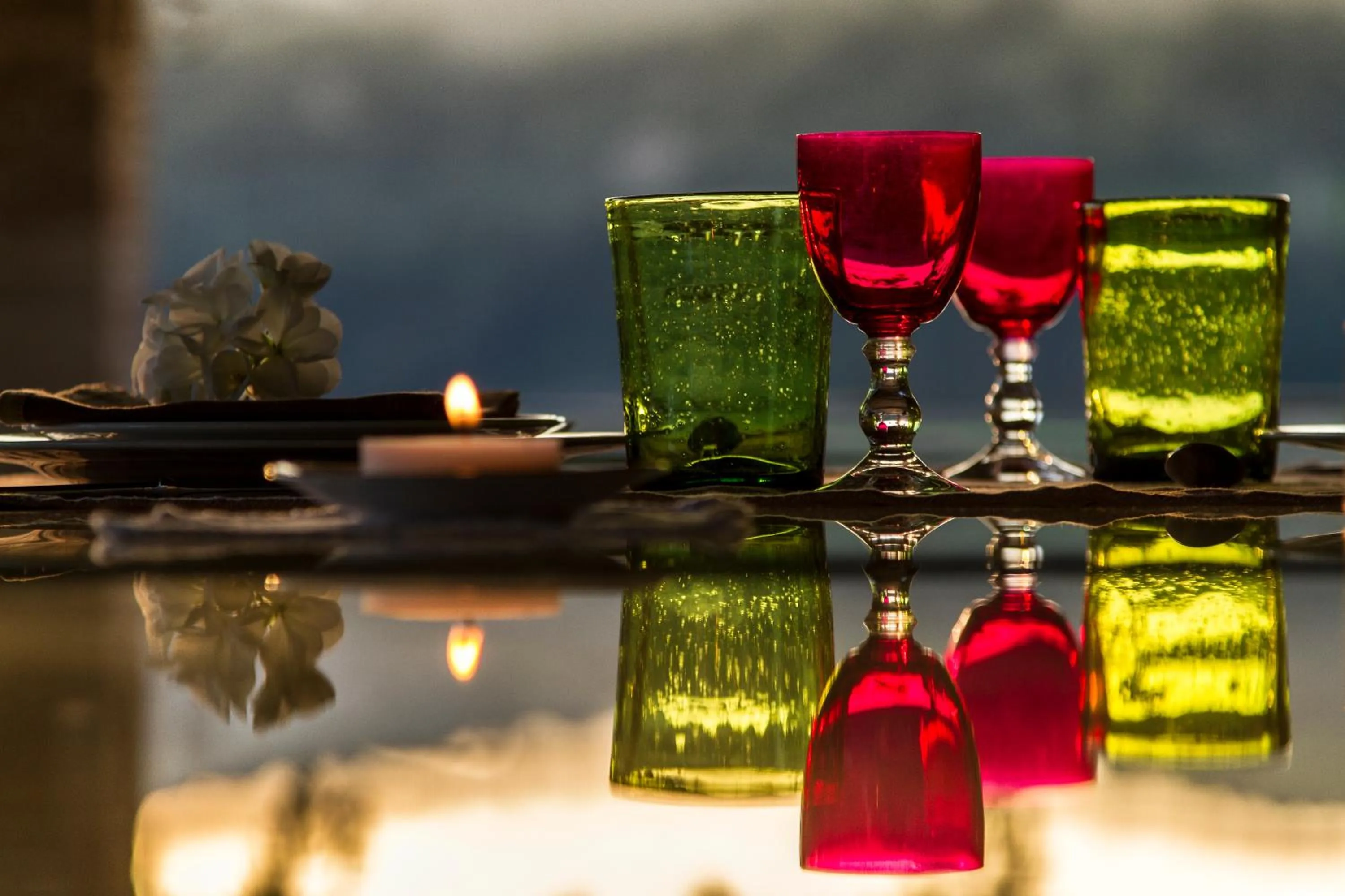 Decorative detail in Le Bumbarelle