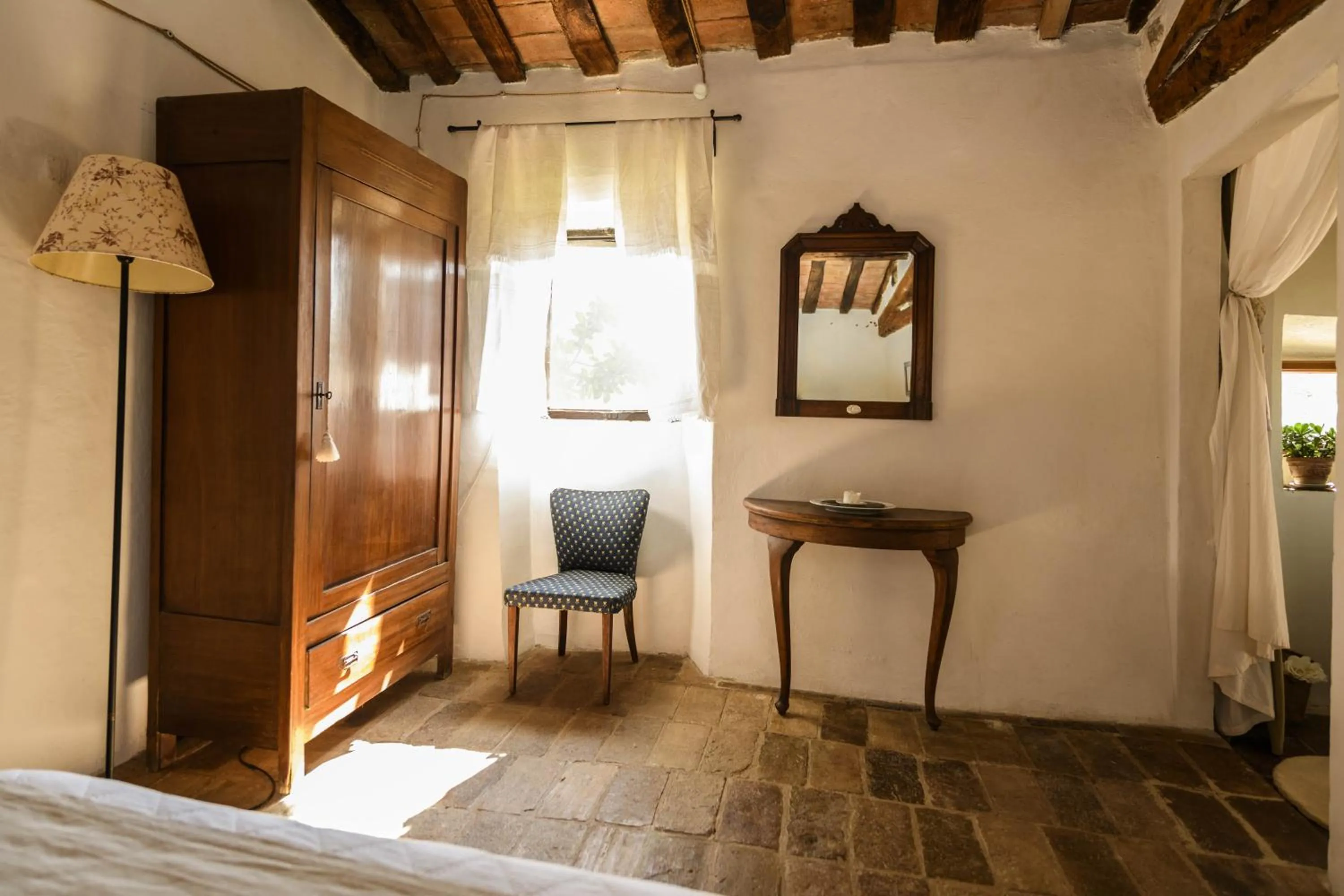 Bedroom, Bed in Le Bumbarelle