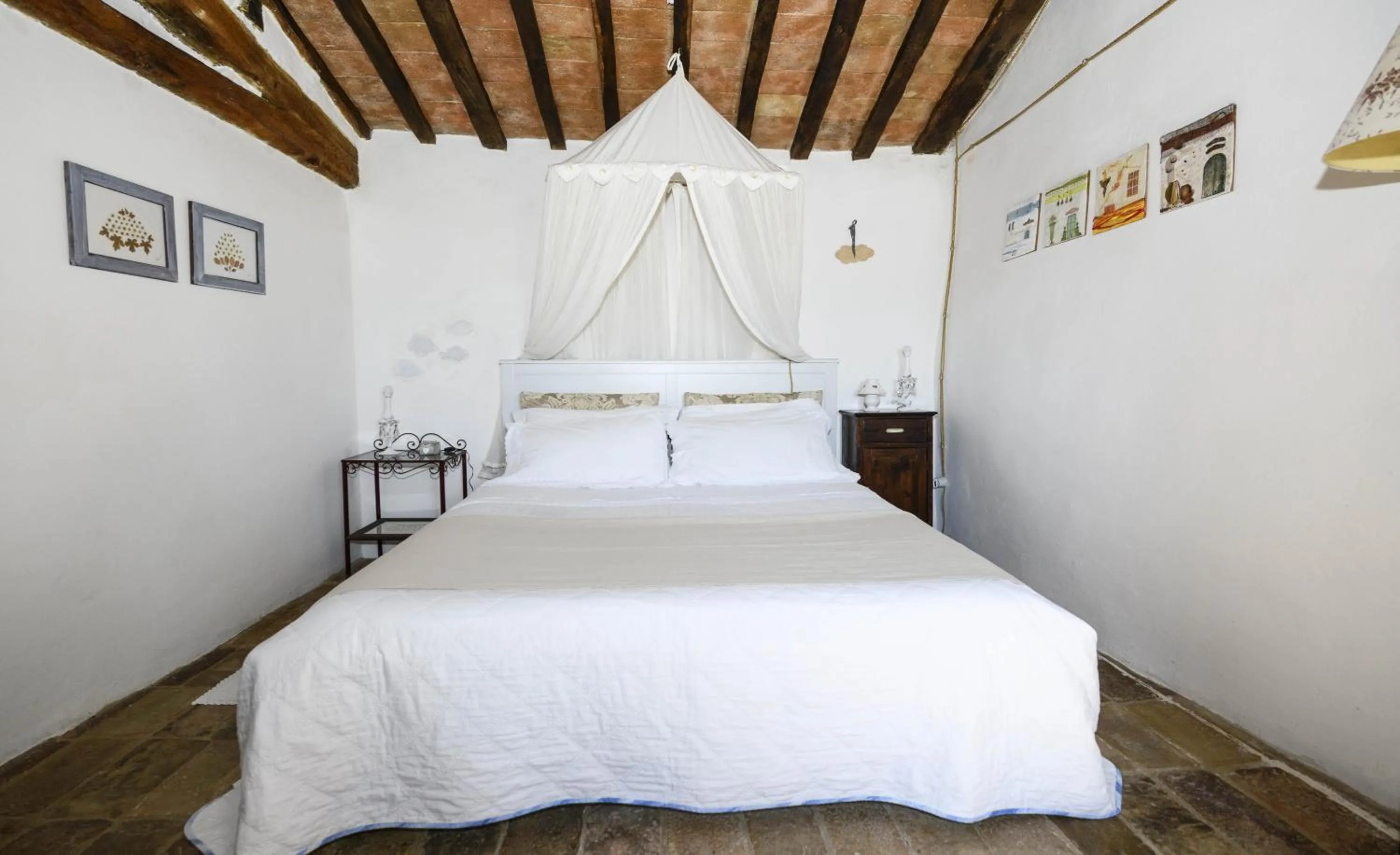 Bed in Le Bumbarelle