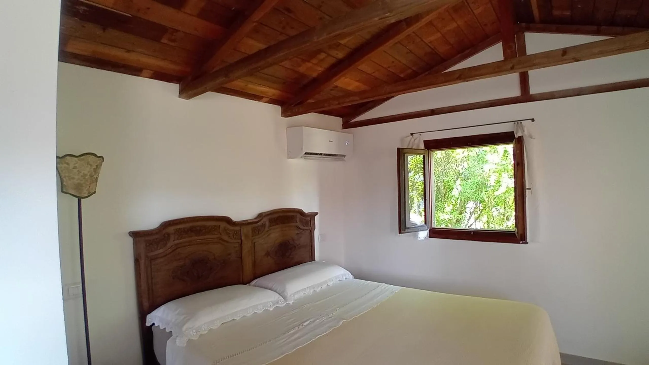 Bedroom, Bed in Le Bumbarelle