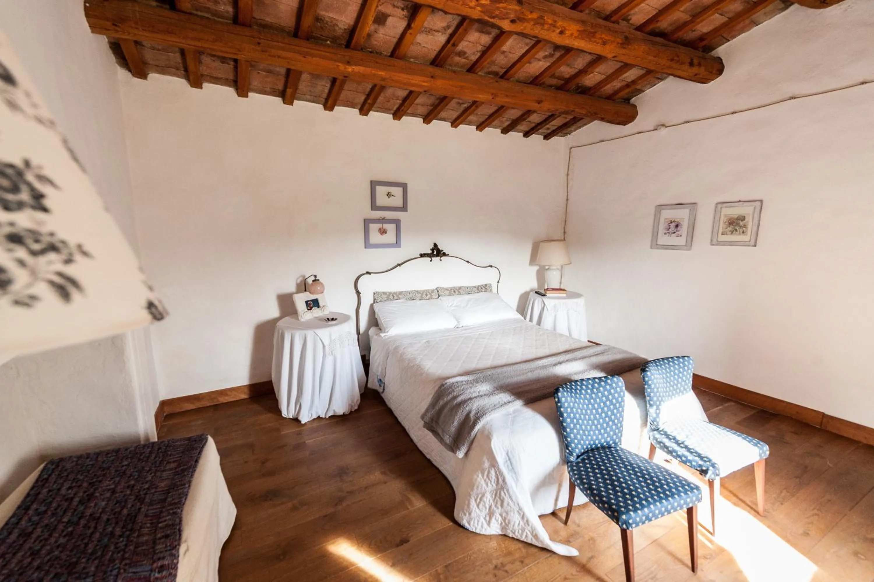 Photo of the whole room, Bed in Le Bumbarelle