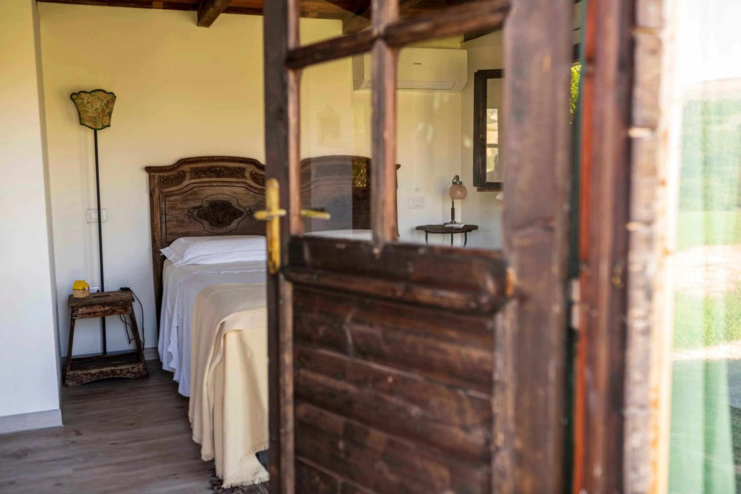 Facade/entrance, Bed in Le Bumbarelle