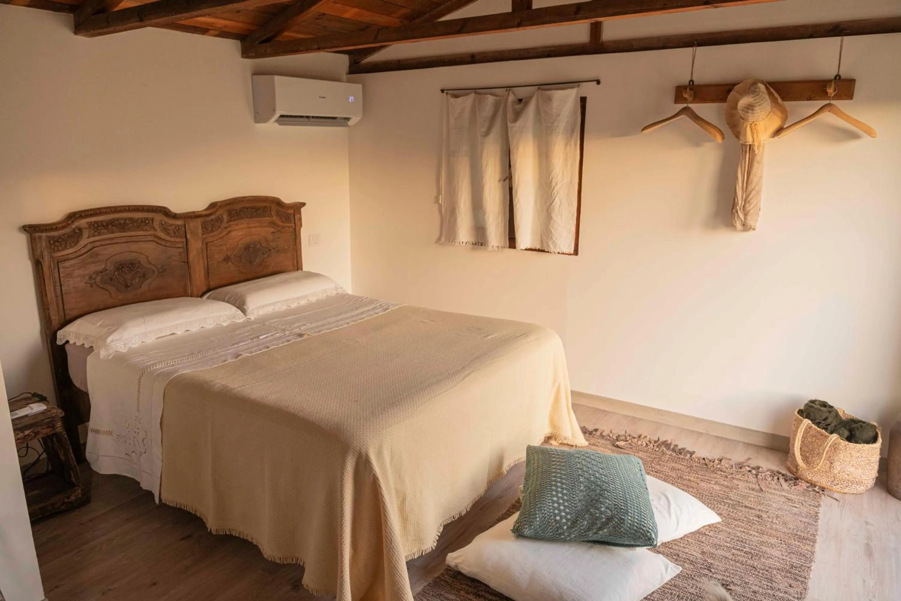 Bed in Le Bumbarelle