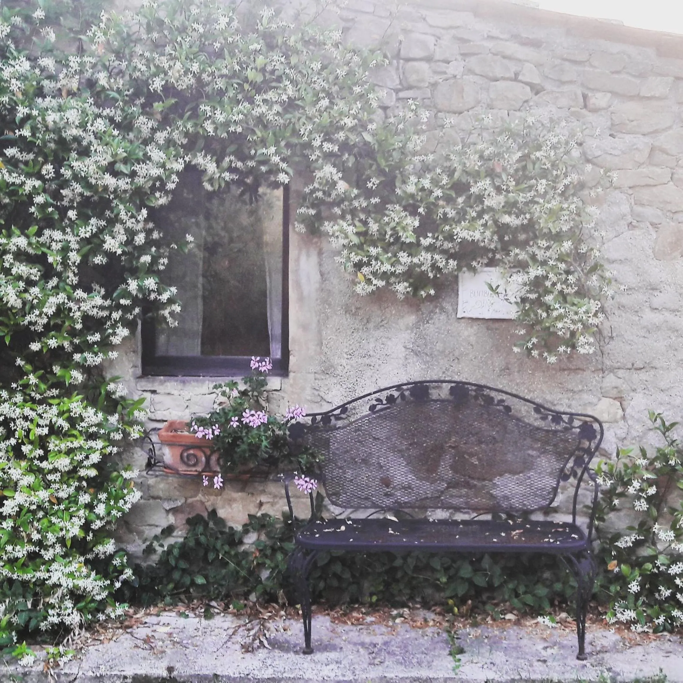 Floor plan in Le Bumbarelle