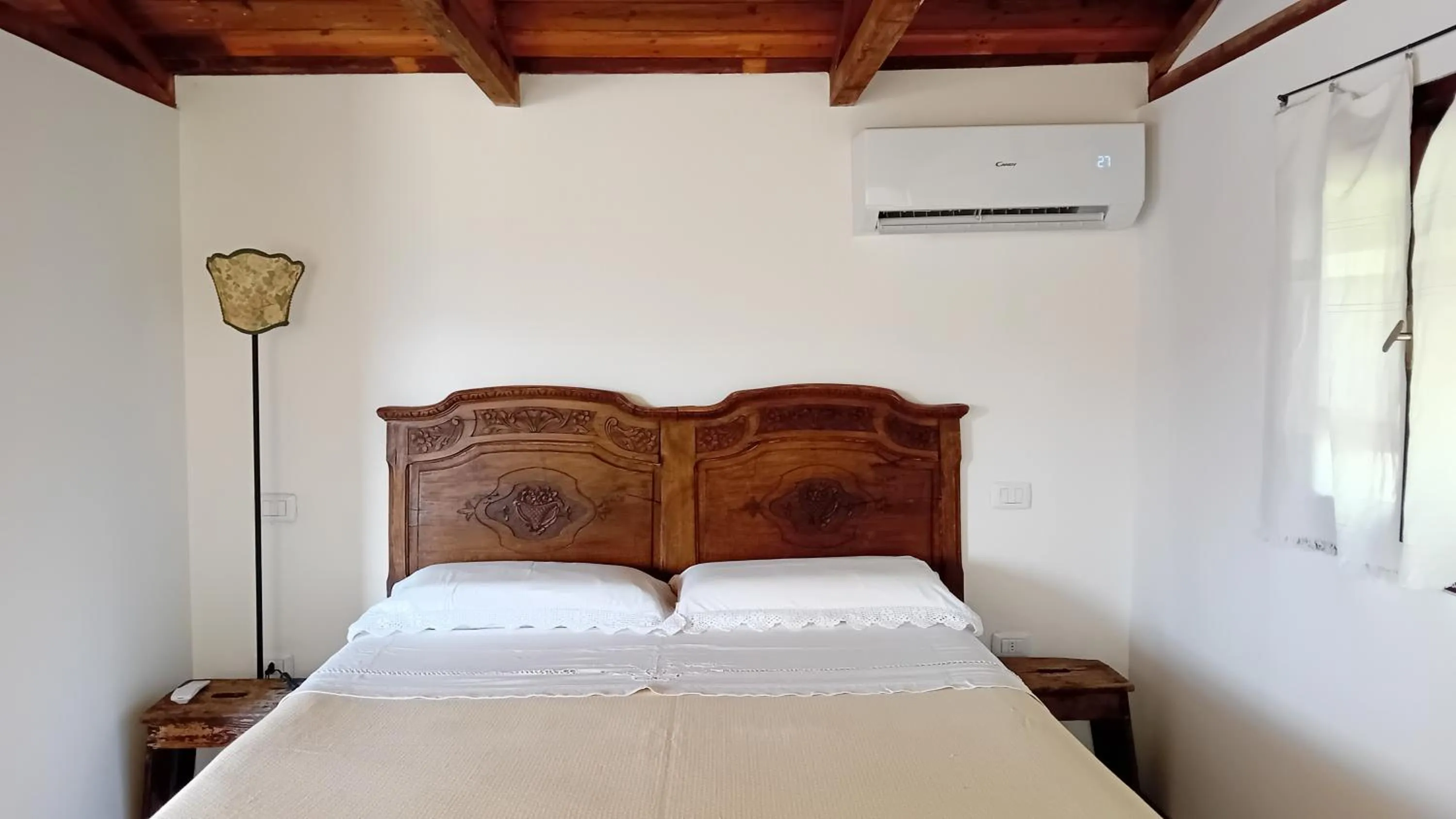 Bed in Le Bumbarelle