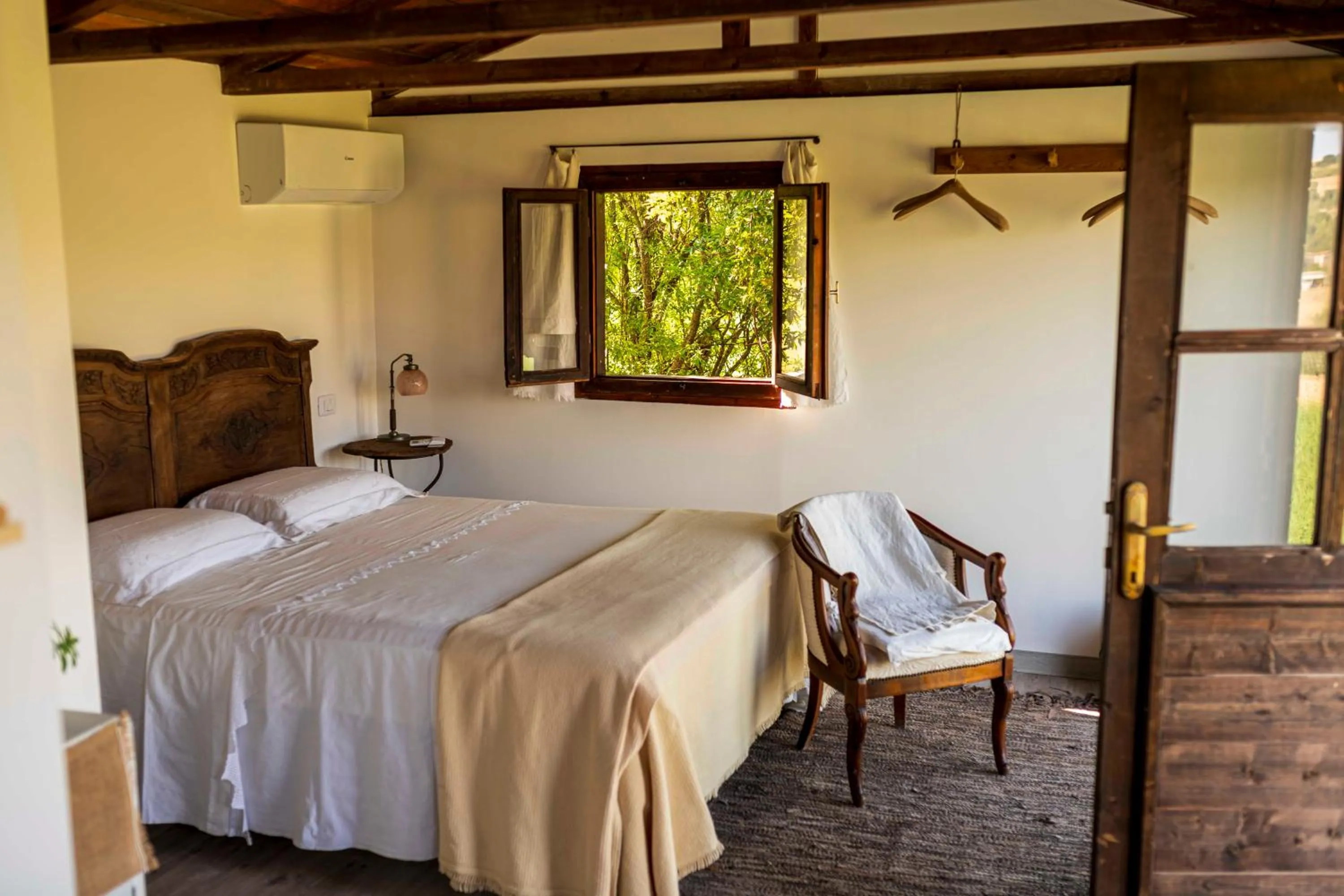 Photo of the whole room, Bed in Le Bumbarelle