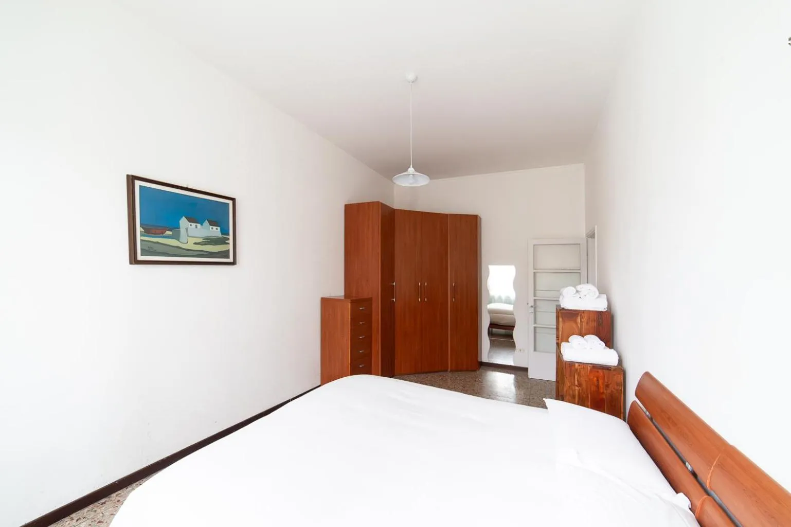 Bed in Hbhall Residenze Darsena