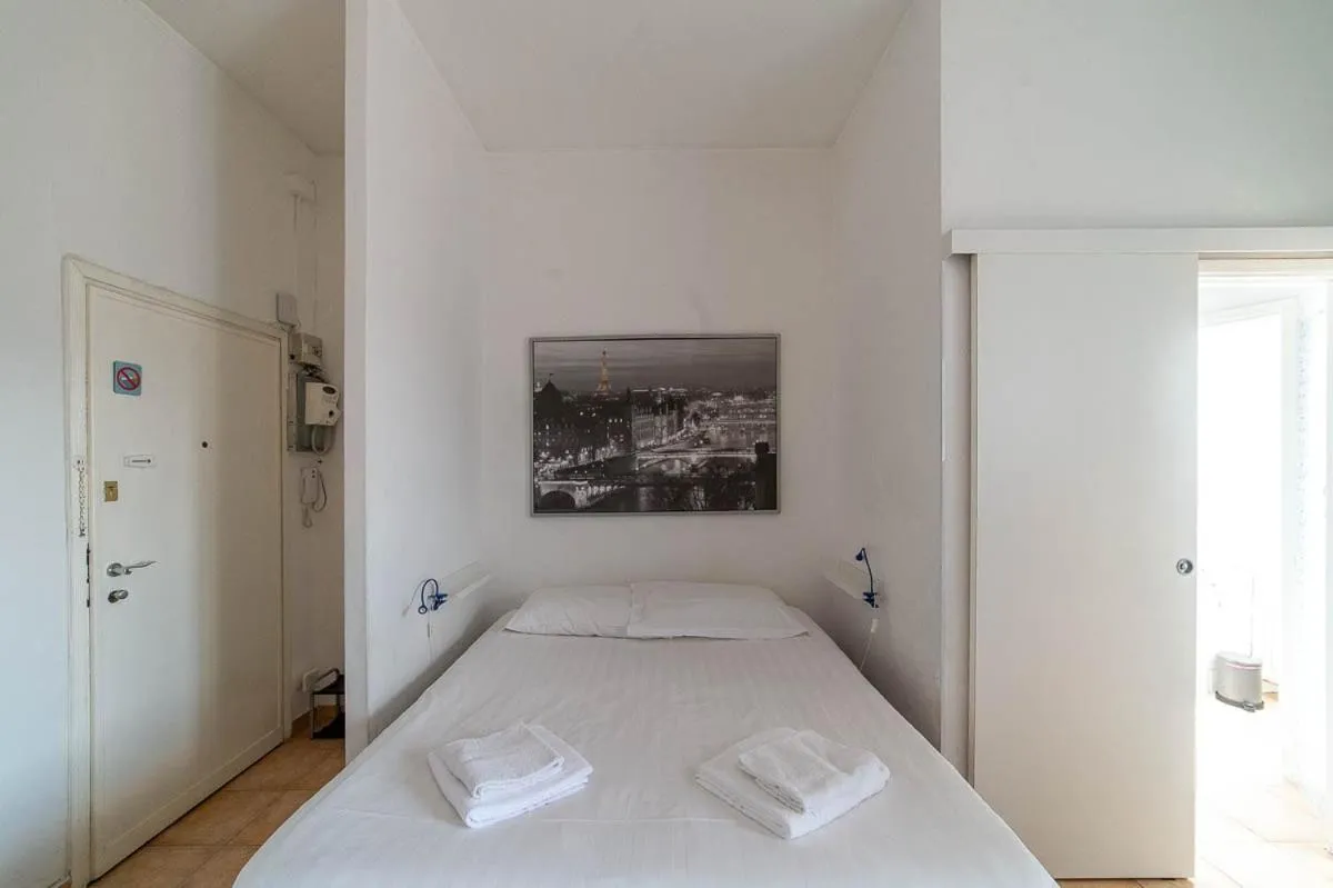 Bed in Hbhall Residenze Darsena