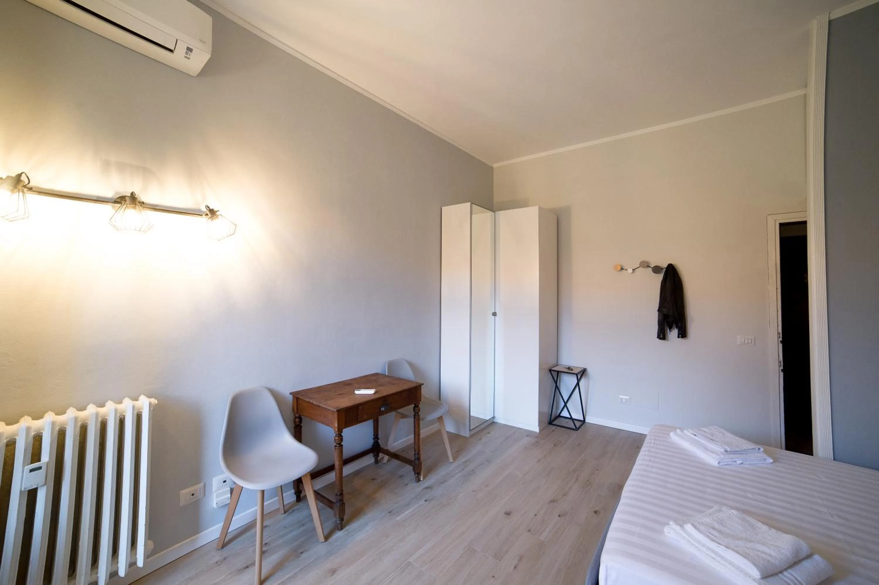 Lunch, Bed in Hbhall Residenze Darsena