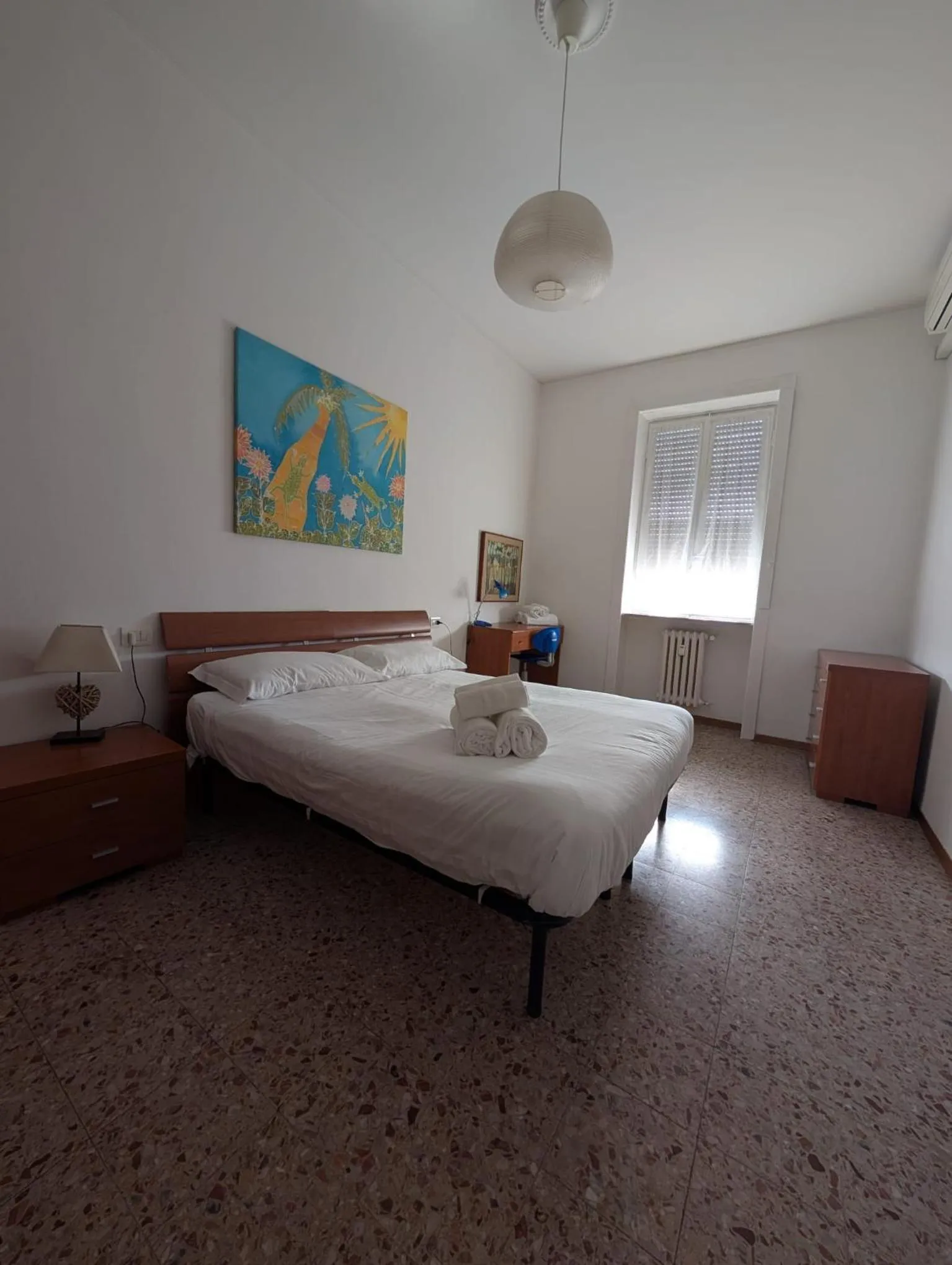 Bedroom, Bed in Hbhall Residenze Darsena