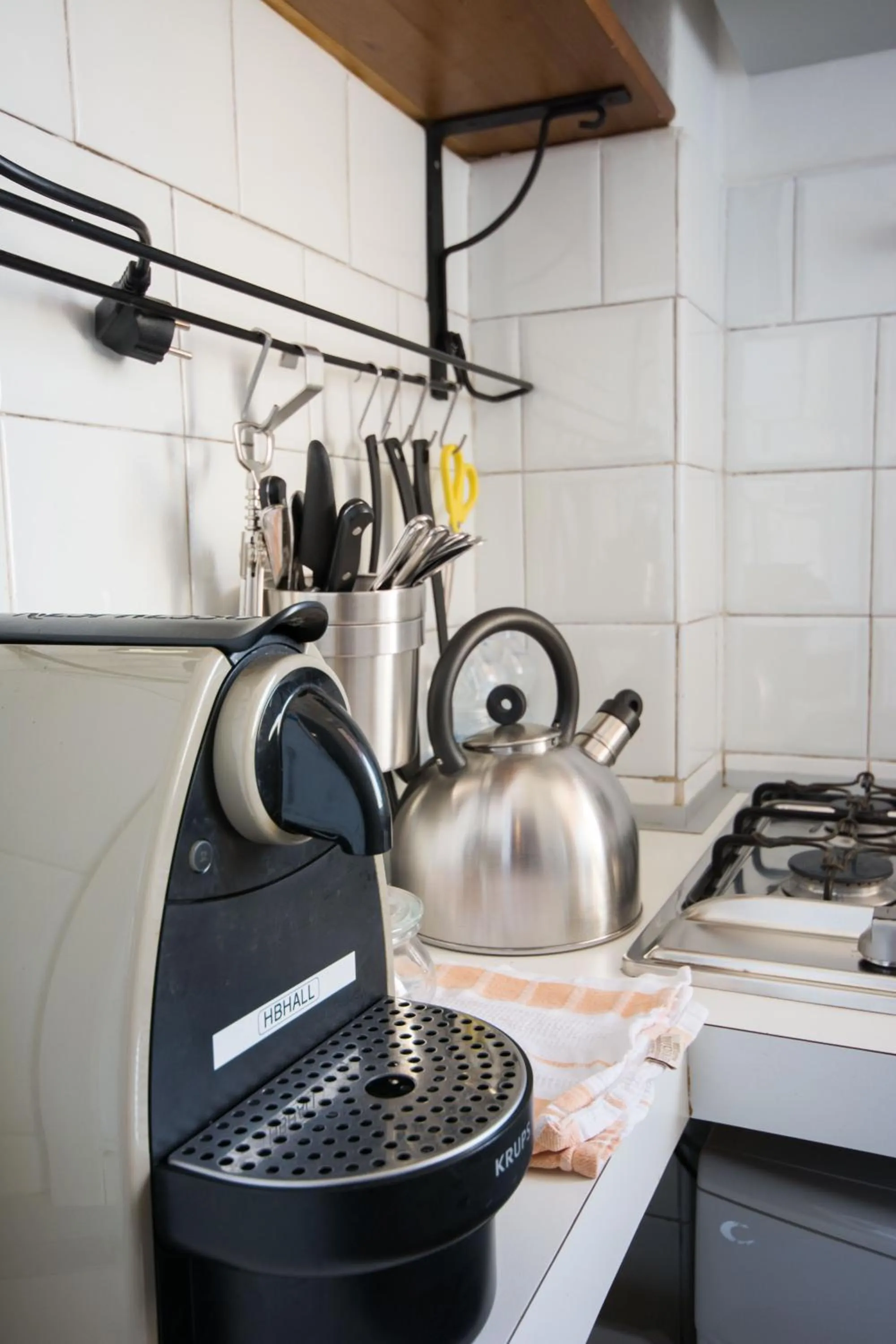 Coffee/tea facilities in Hbhall Residenze Darsena