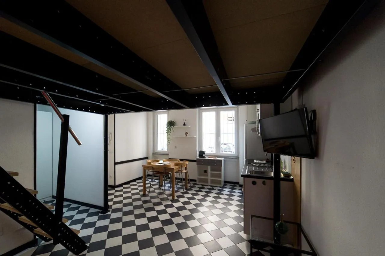 Lunch in Hbhall Residenze Darsena