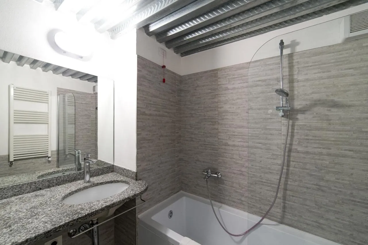 Bathroom in Hbhall Residenze Darsena