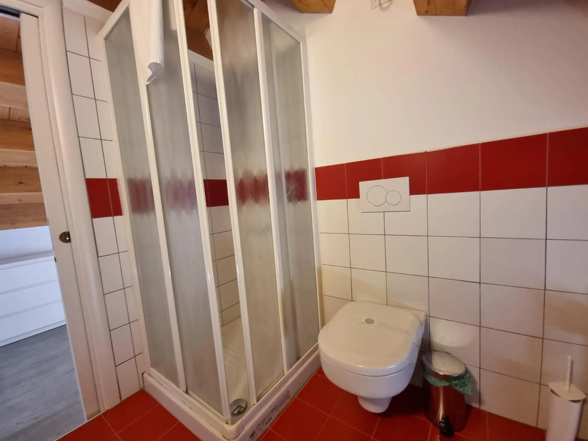 Bathroom in Hbhall Residenze Darsena