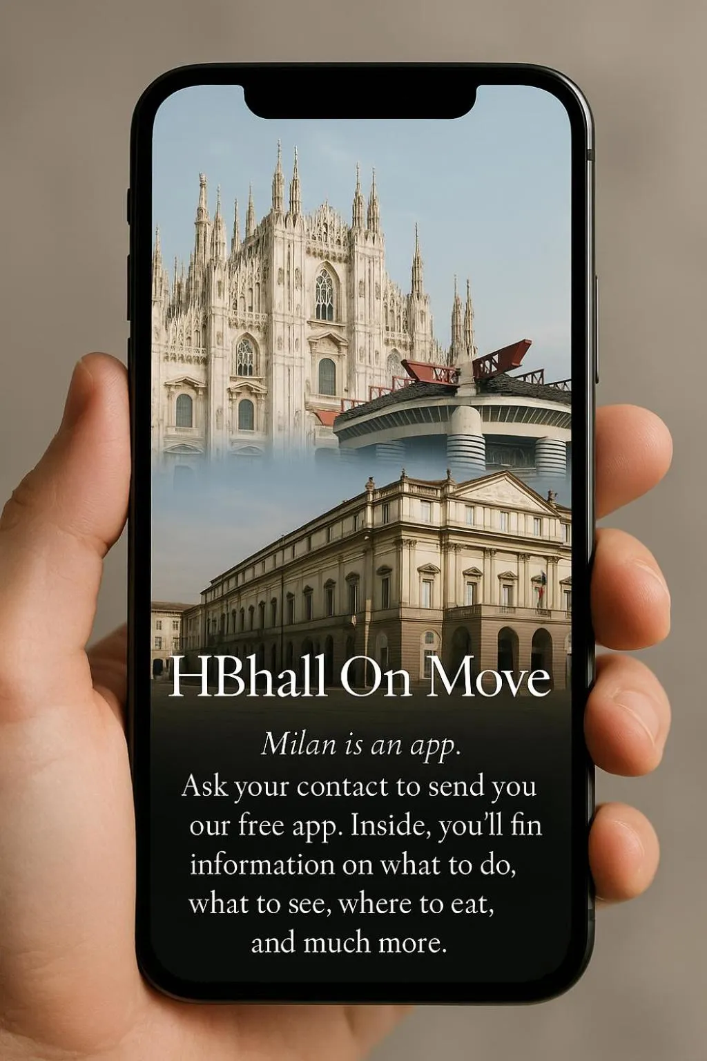 Property logo or sign in Hbhall Residenze Darsena