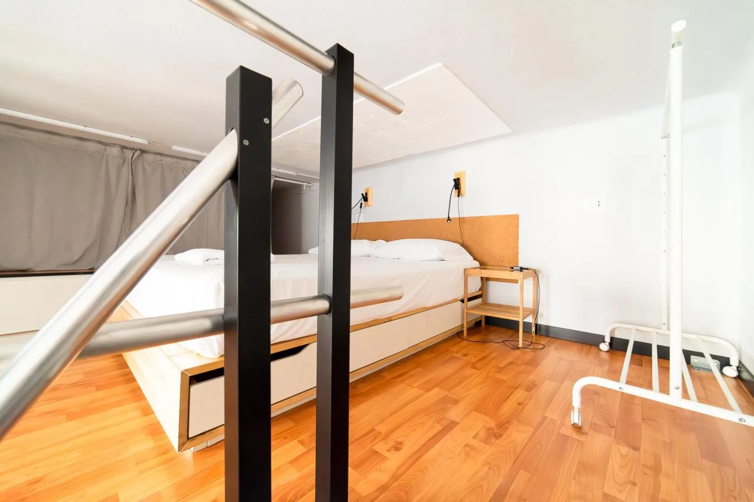 Bedroom, Bed in Hbhall Residenze Darsena