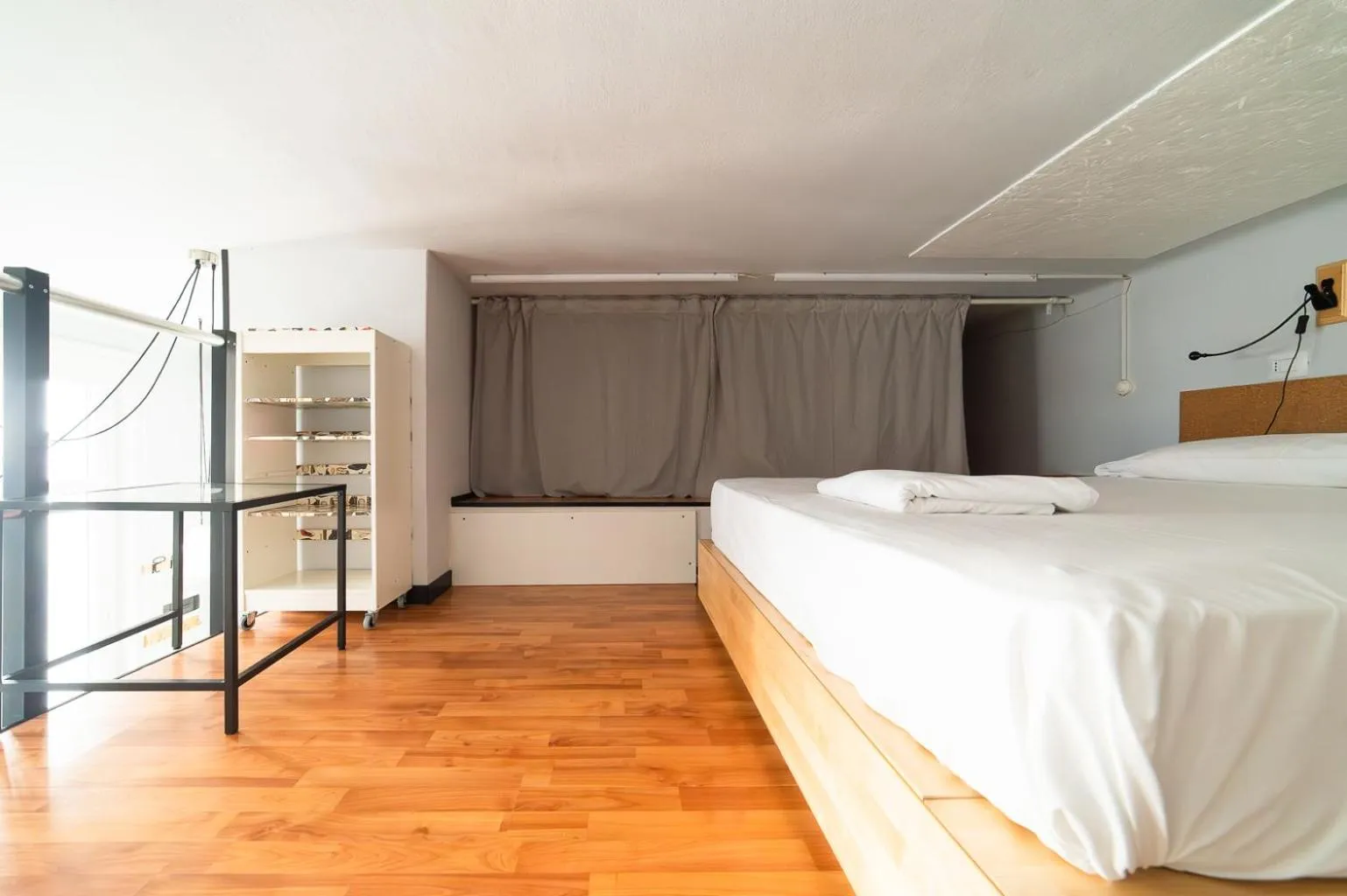 Bedroom, Bed in Hbhall Residenze Darsena