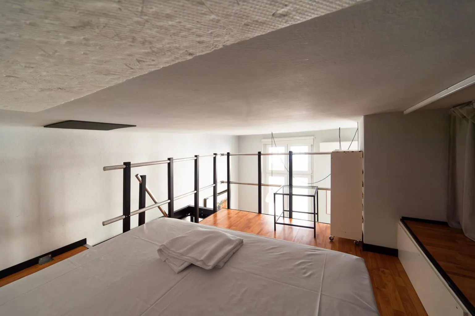 Bed in Hbhall Residenze Darsena