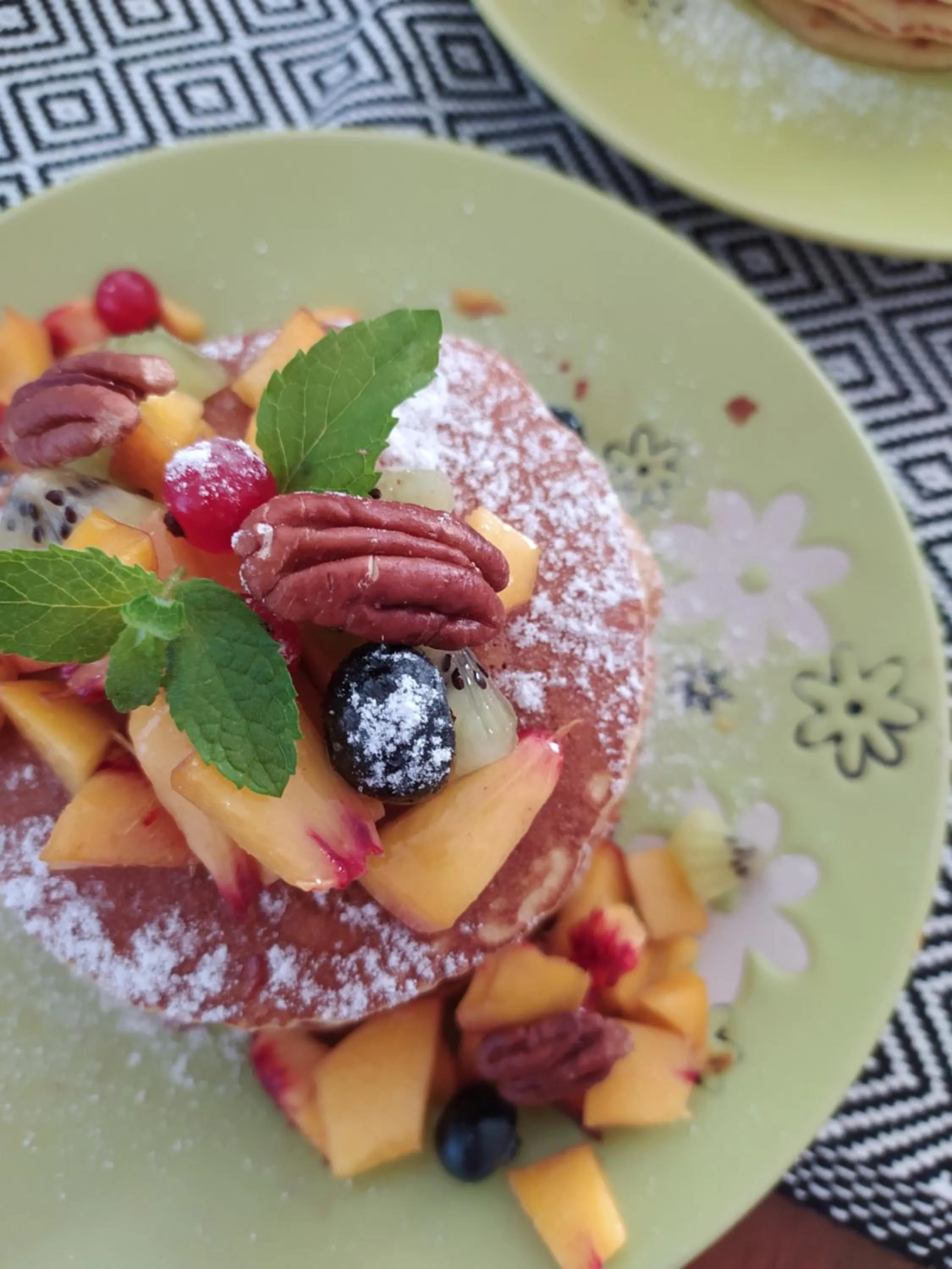 Breakfast in Il Sentiero B&Bìo