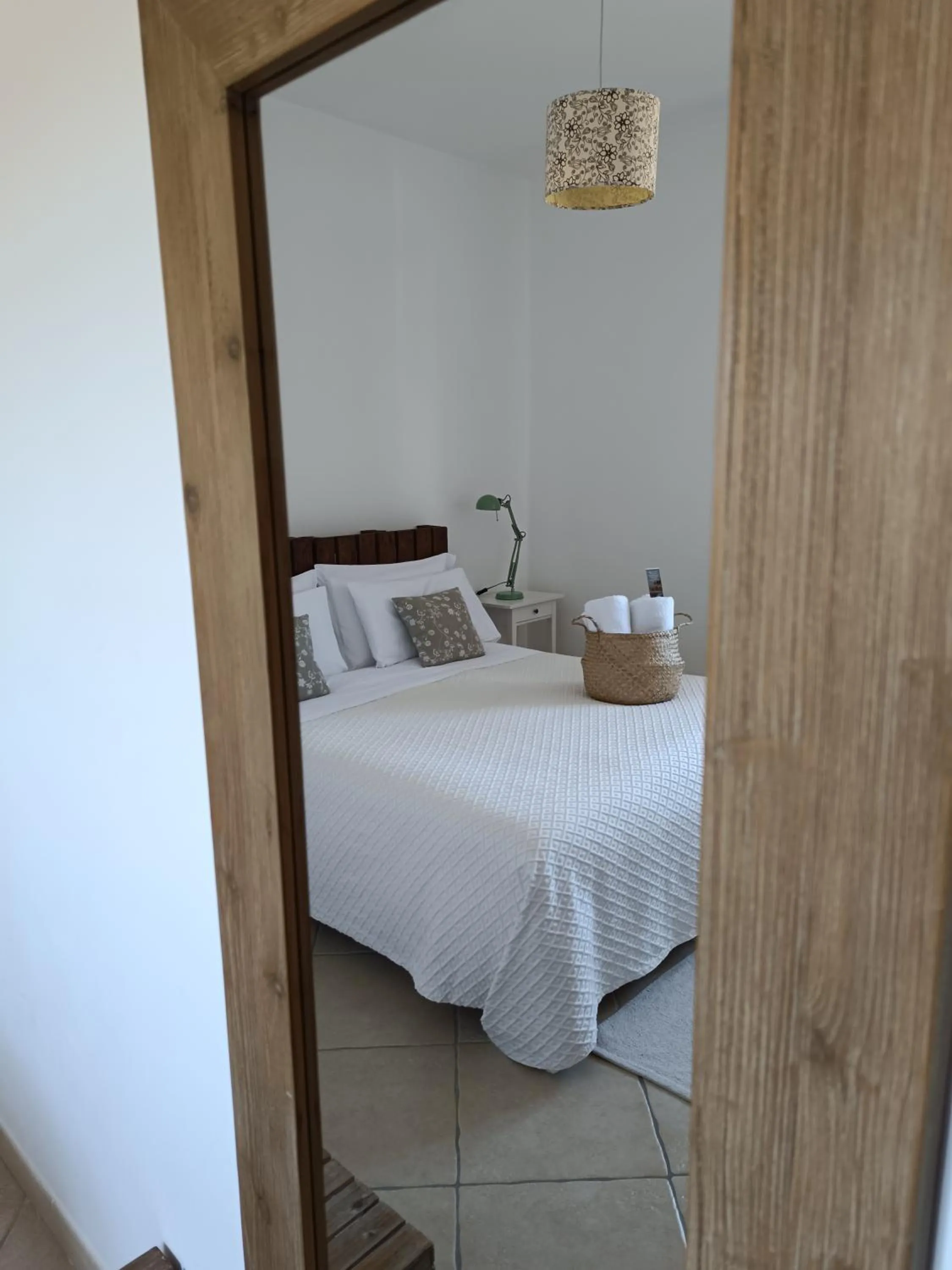 Bedroom, Bed in Il Sentiero B&Bìo