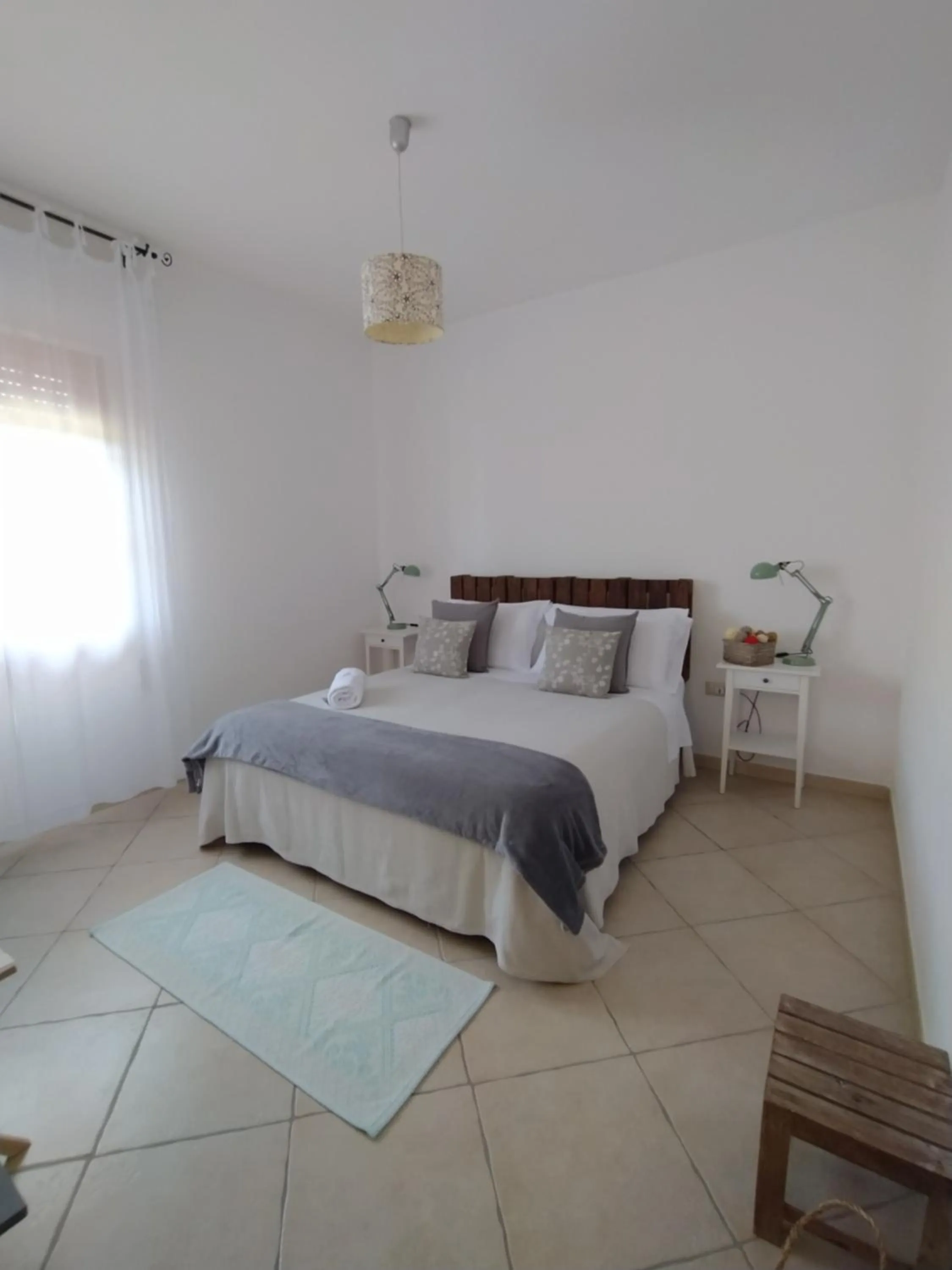 Bedroom, Bed in Il Sentiero B&Bìo