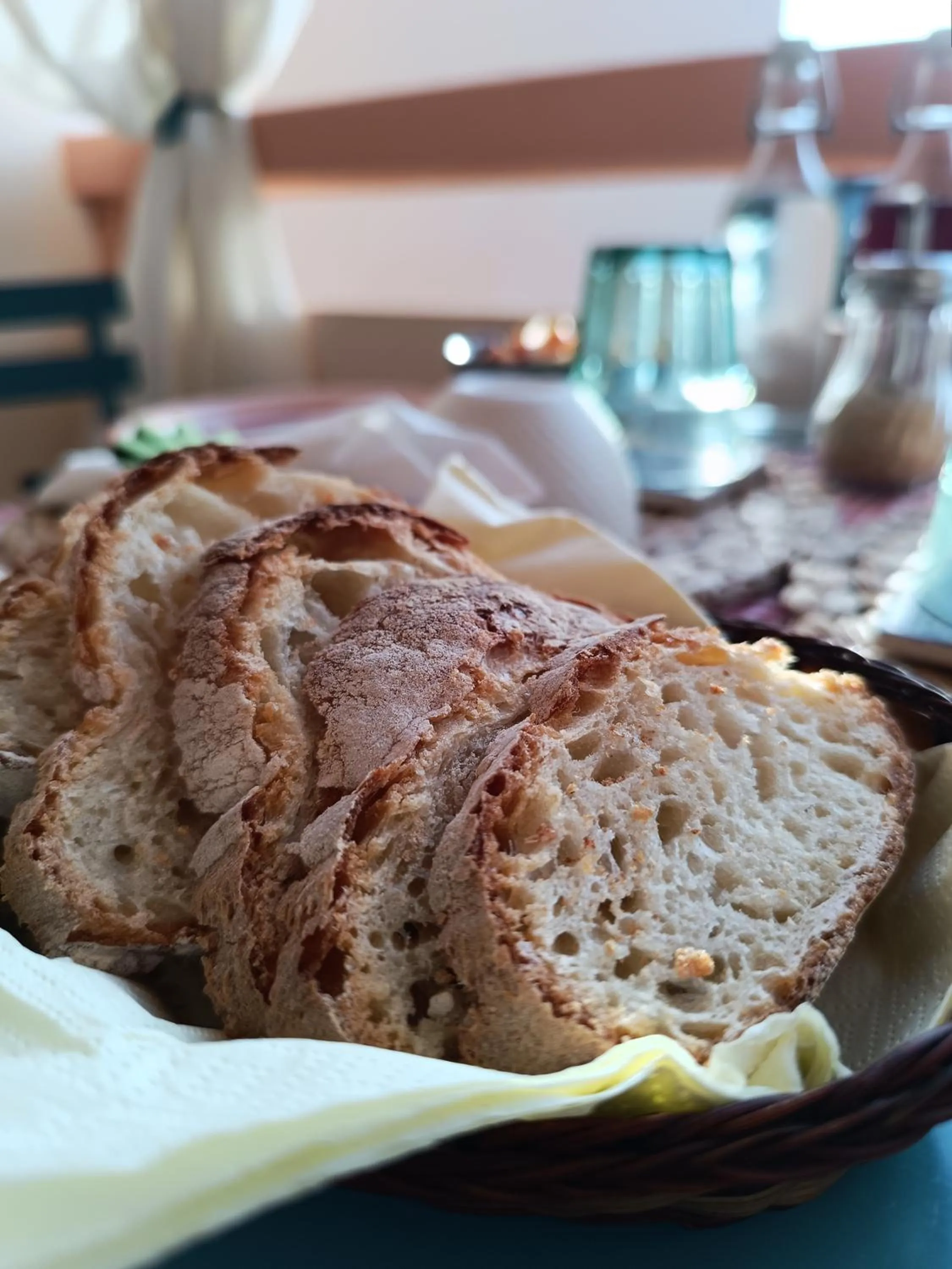 Breakfast in Il Sentiero B&Bìo