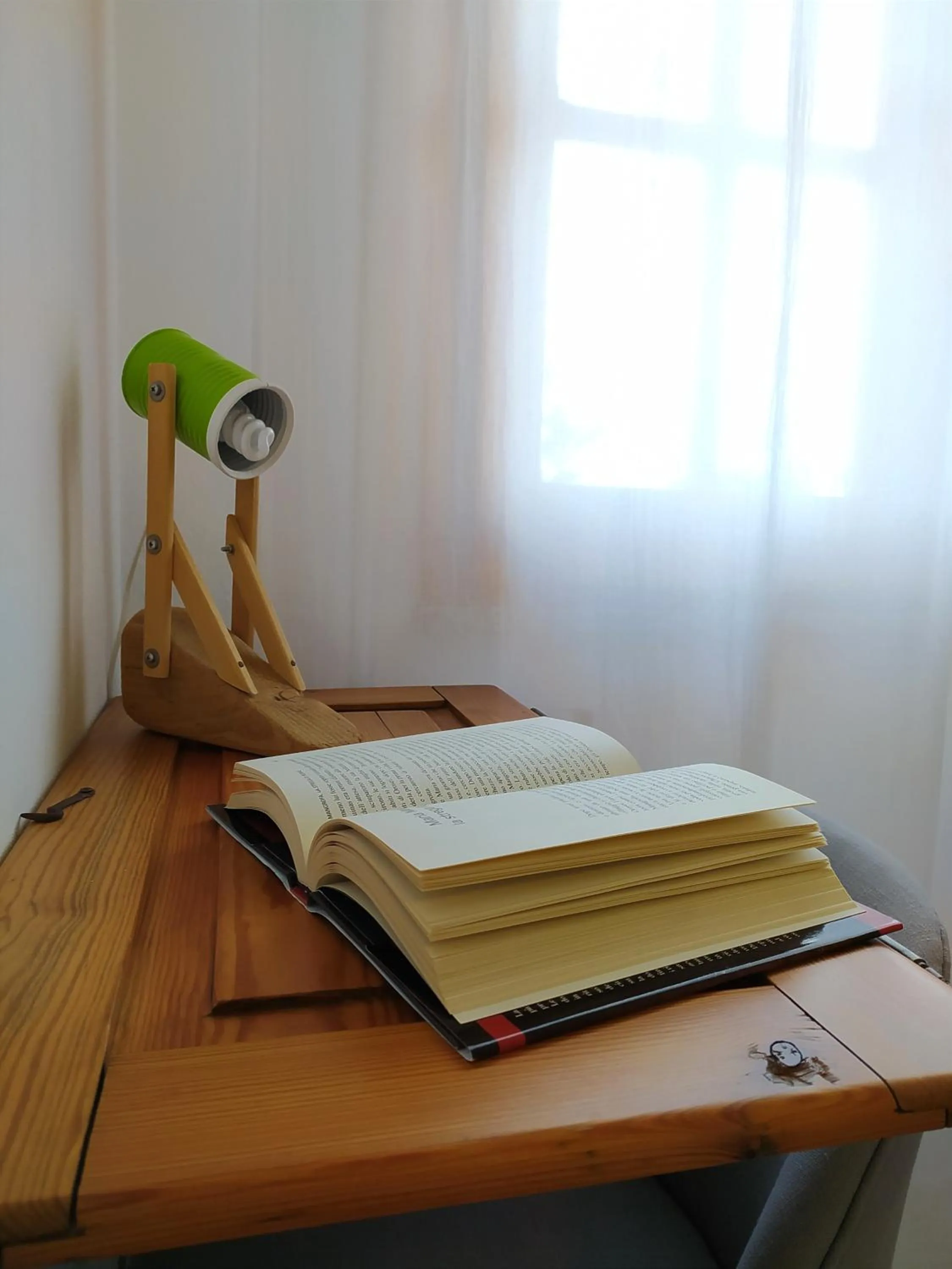 hair dresser in Il Sentiero B&Bìo