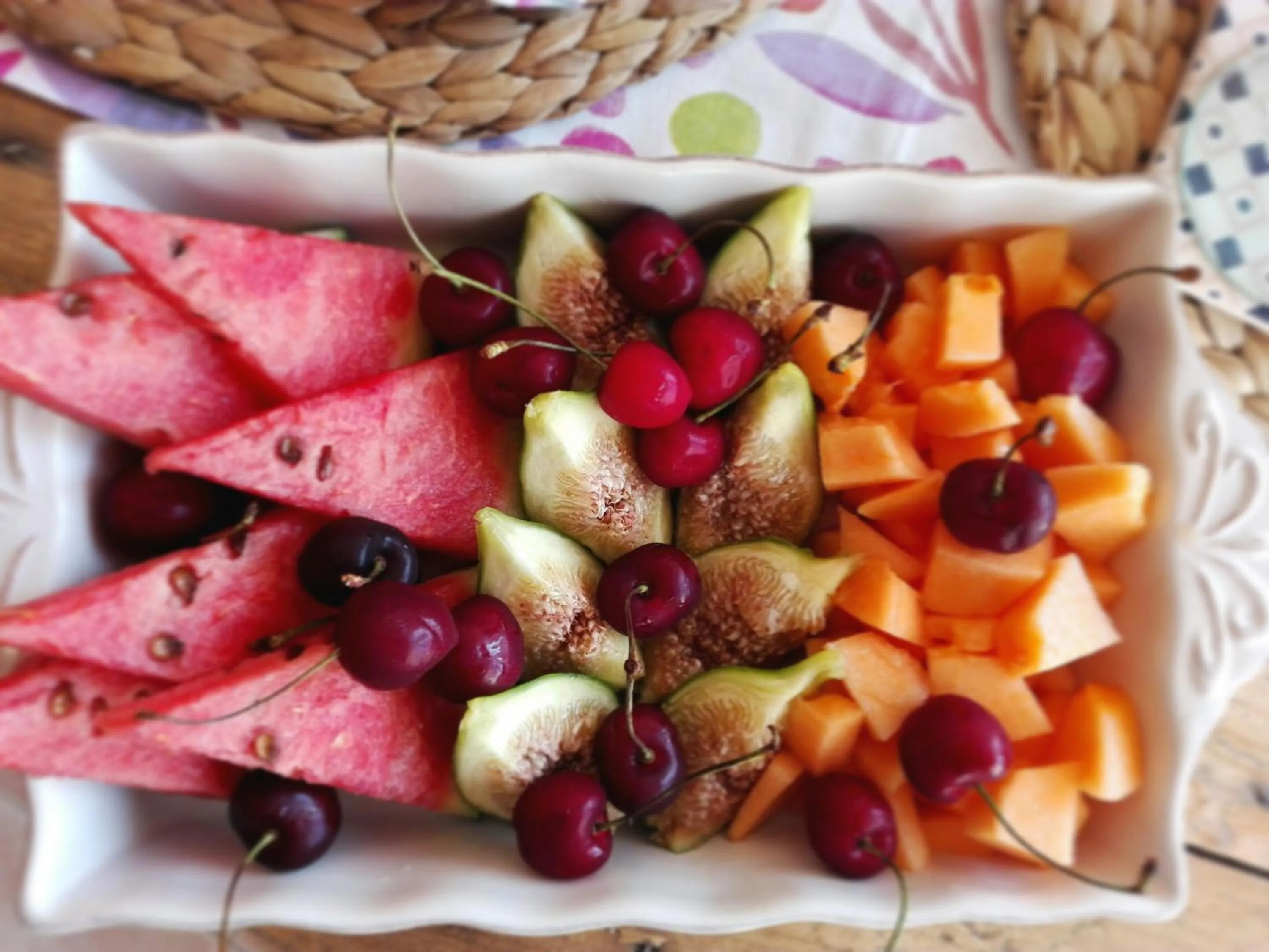 Breakfast in Il Sentiero B&Bìo