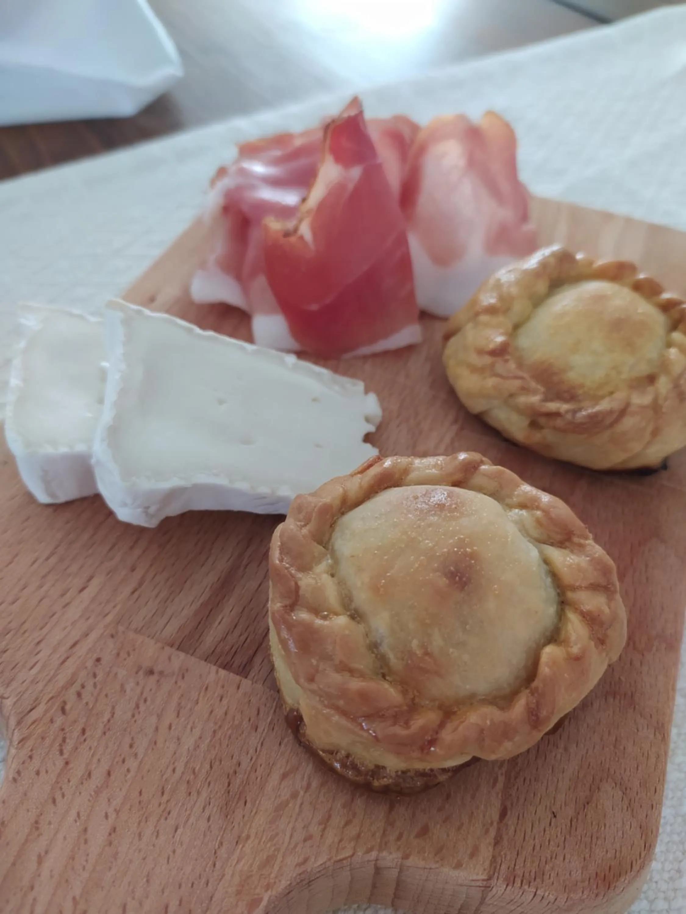 Breakfast in Il Sentiero B&Bìo