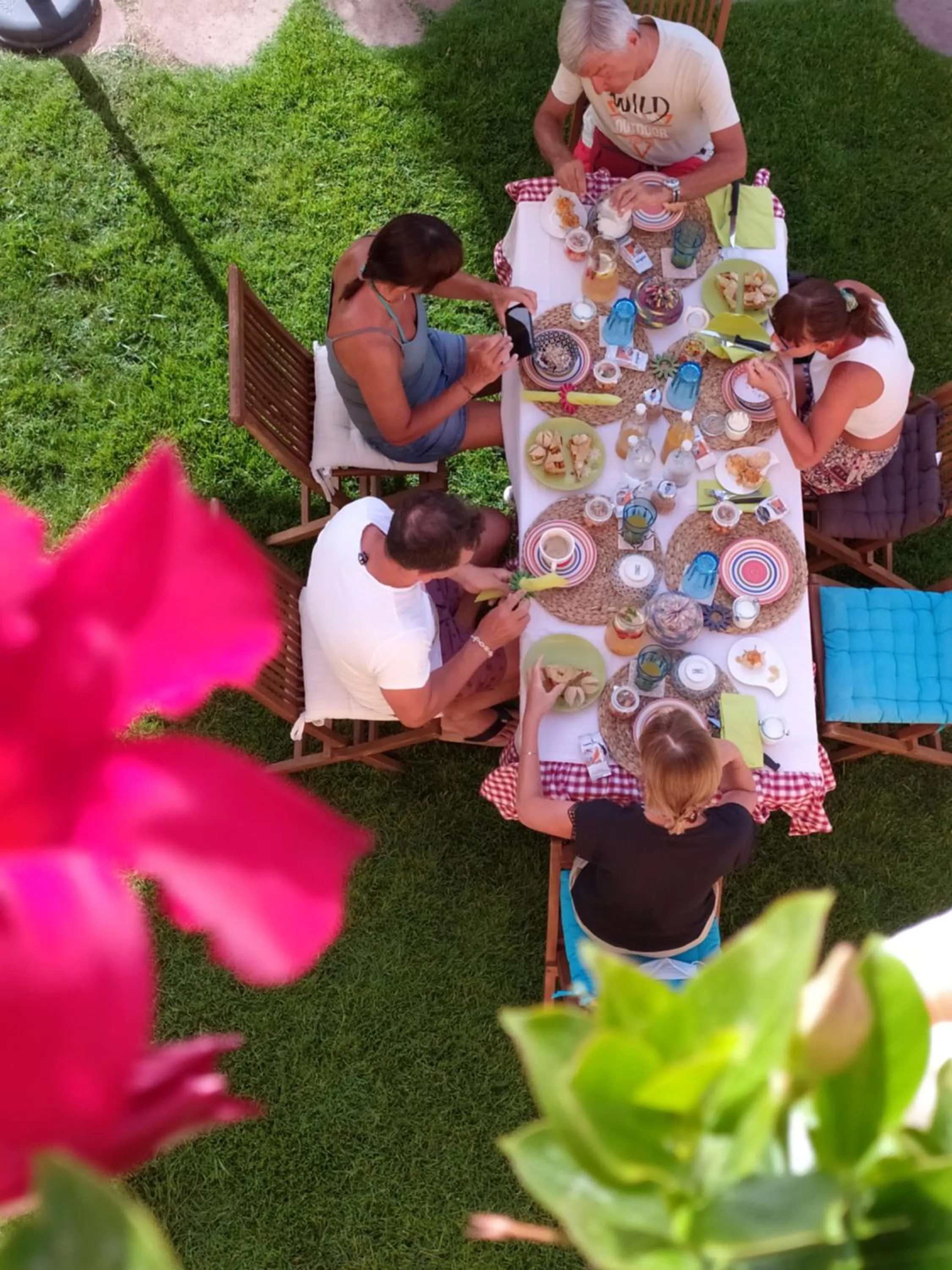 Spring in Il Sentiero B&Bìo