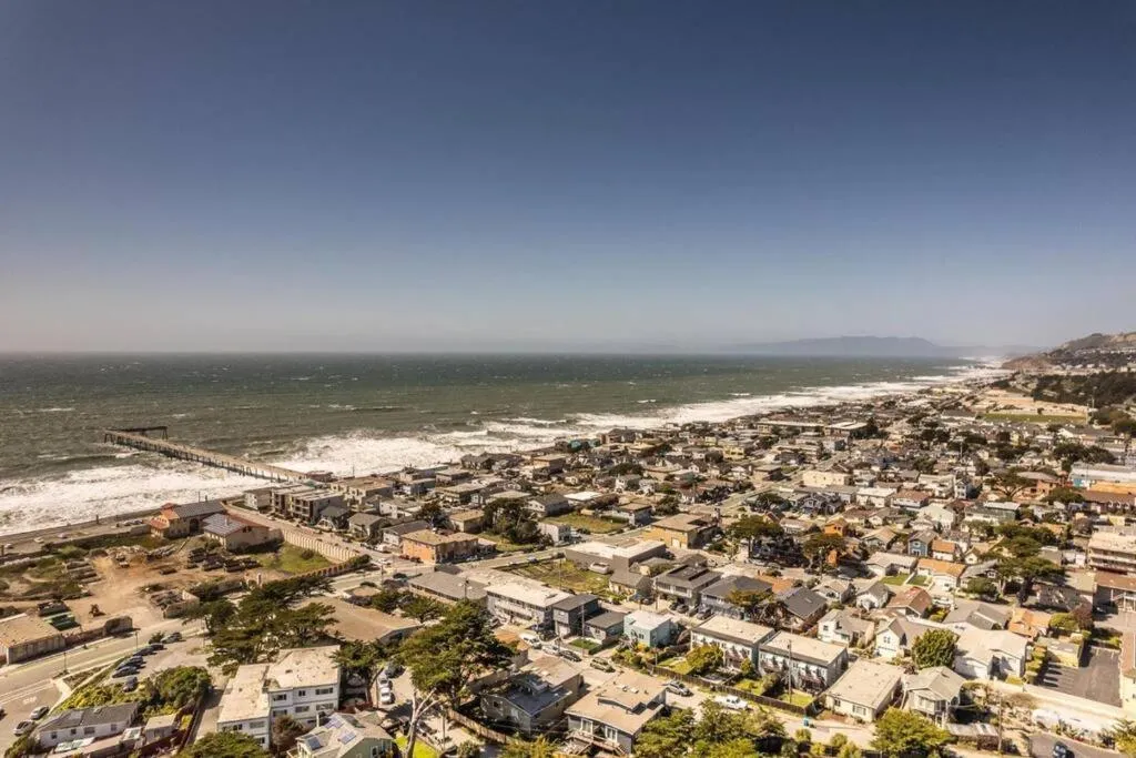 Pacifica Storybook Beach House