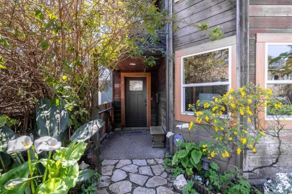 Pacifica Storybook Beach House